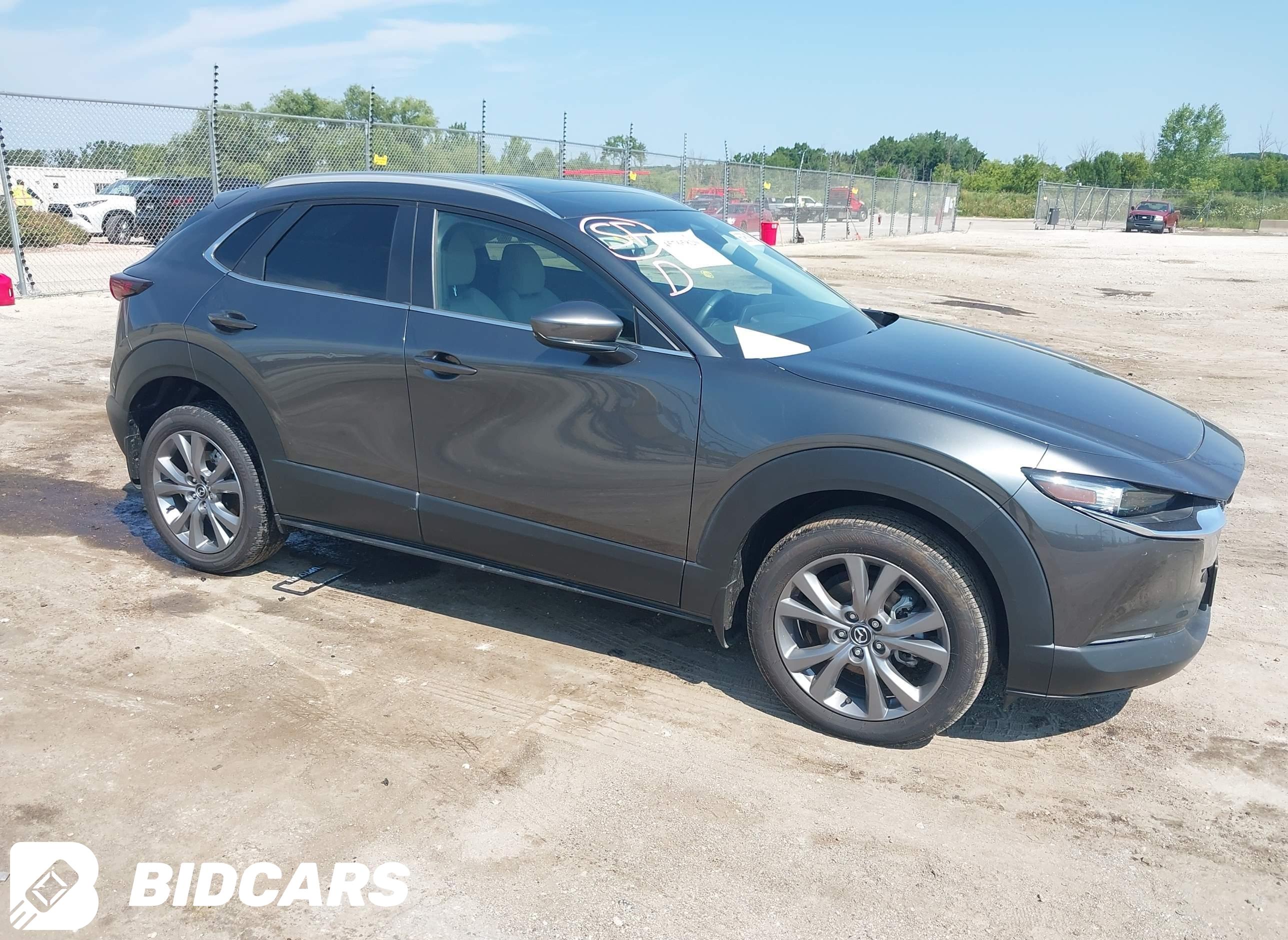 2025 Mazda CX-30, 2.5 S Prefe...