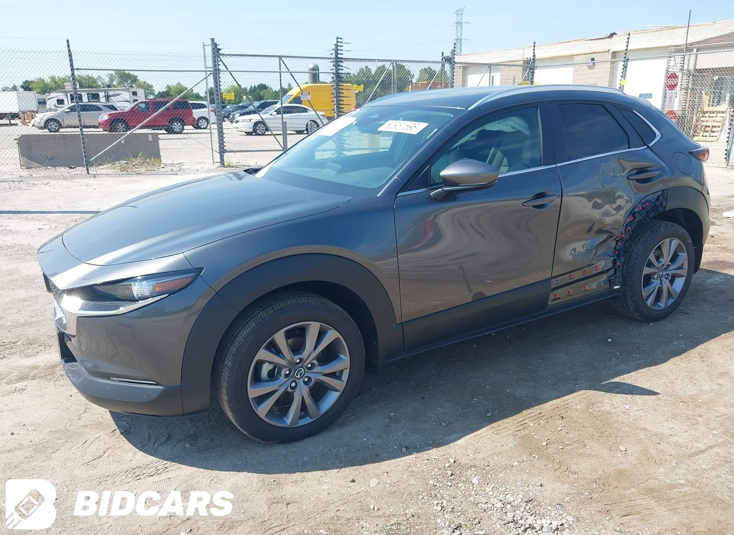 2025 Mazda CX-30, 2.5 S Prefe...