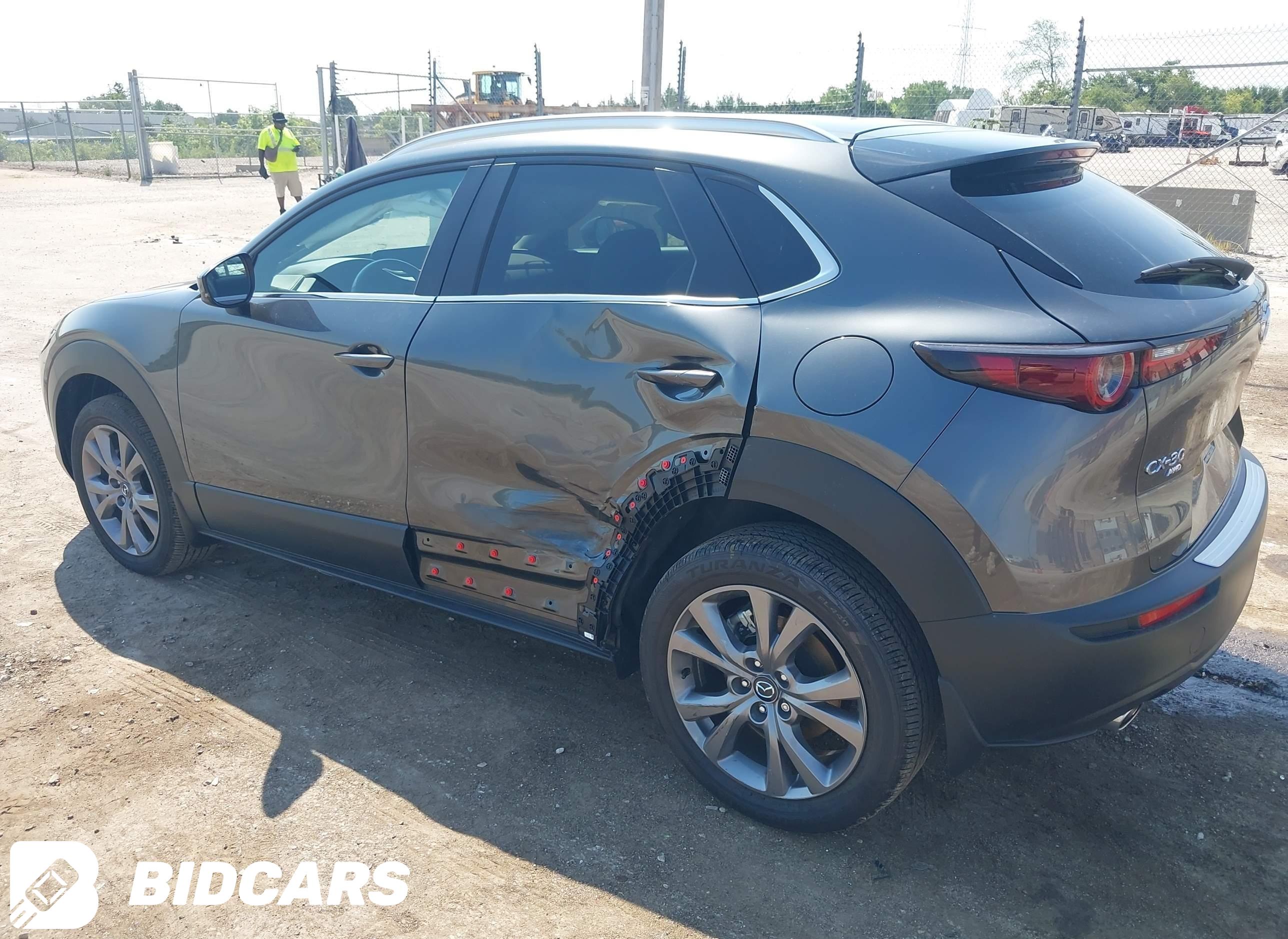 2025 Mazda CX-30, 2.5 S Prefe...