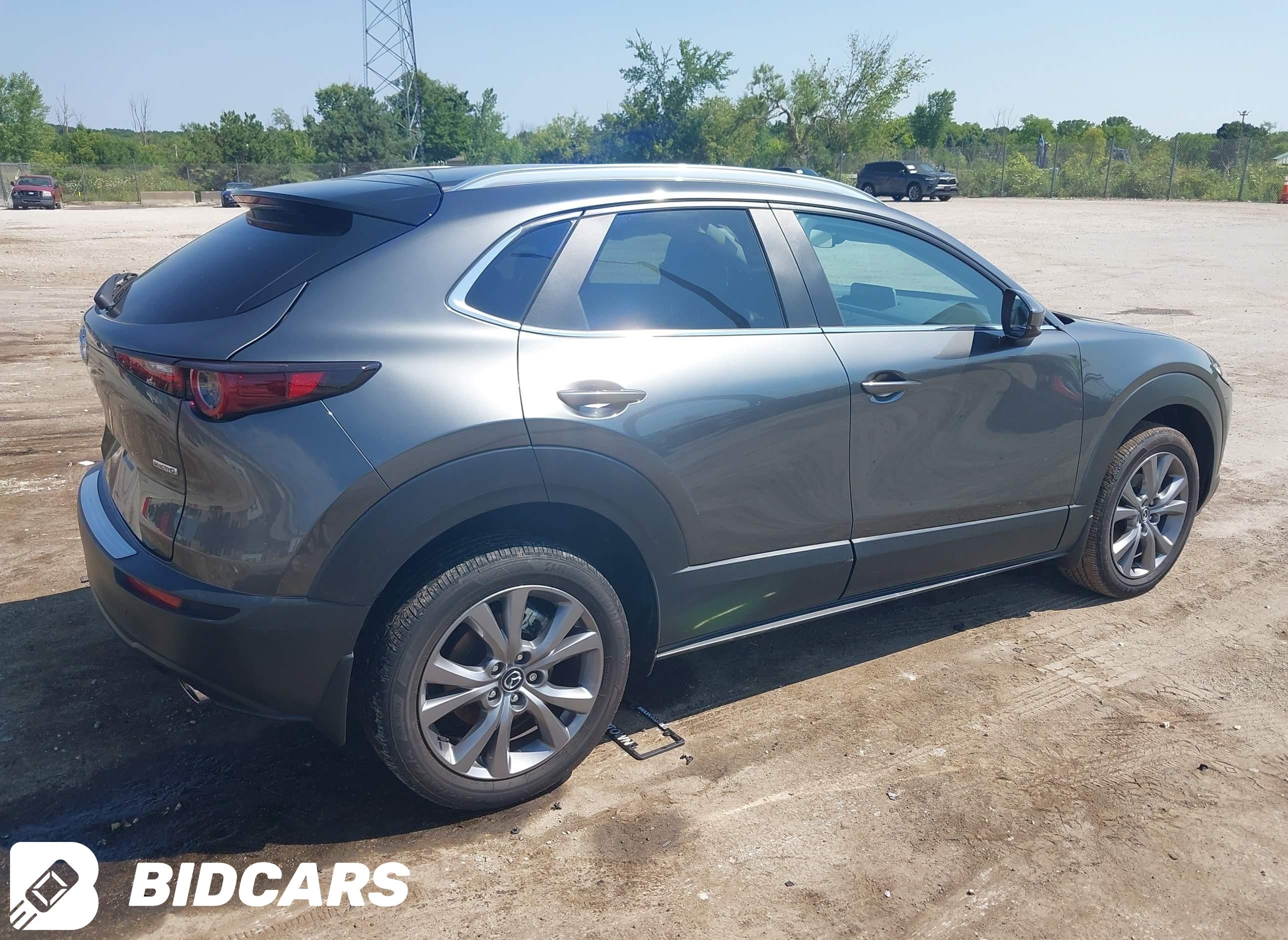 2025 Mazda CX-30, 2.5 S Prefe...