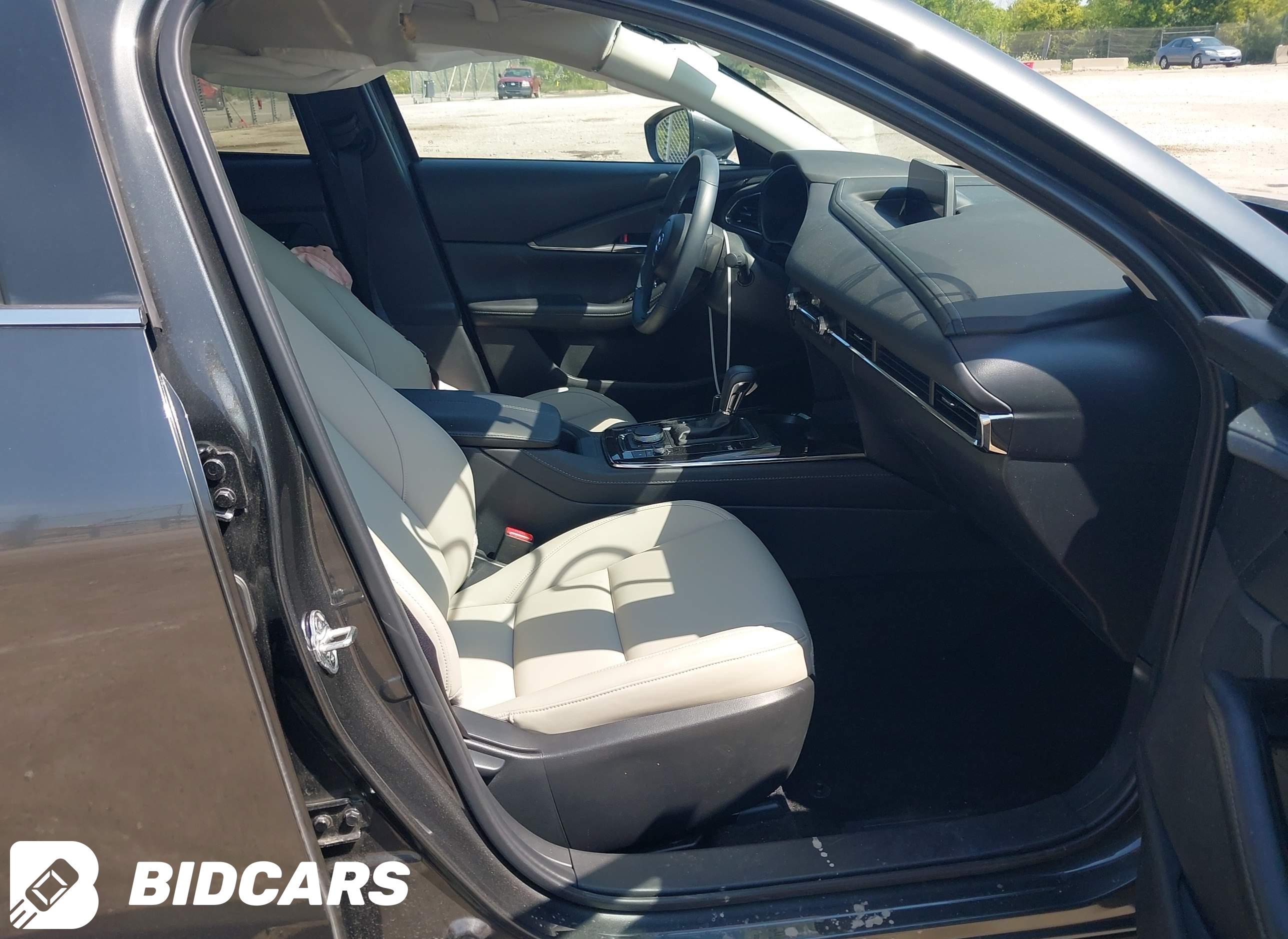 2025 Mazda CX-30, 2.5 S Prefe...