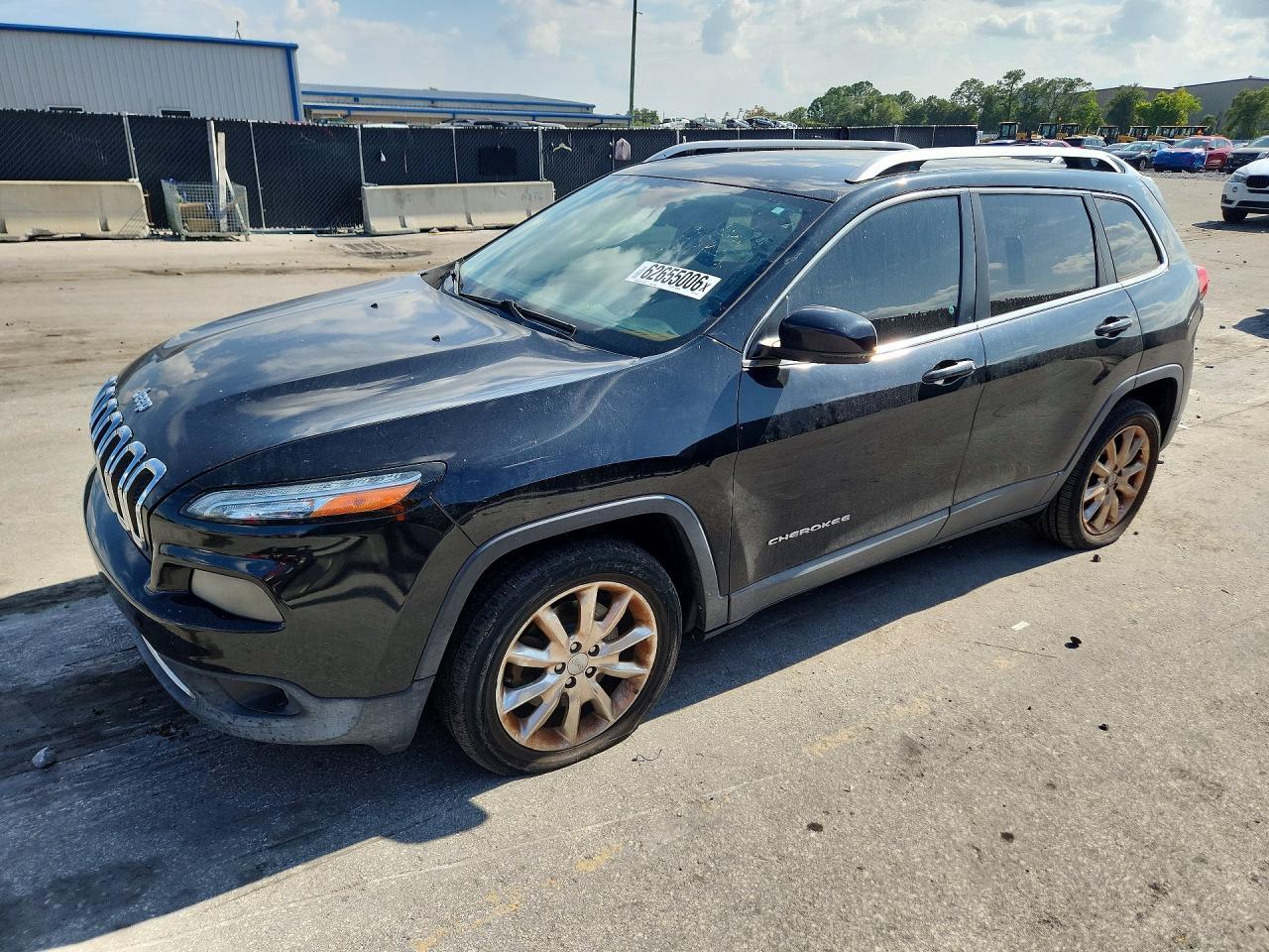 2016 Jeep Cherokee, Limited