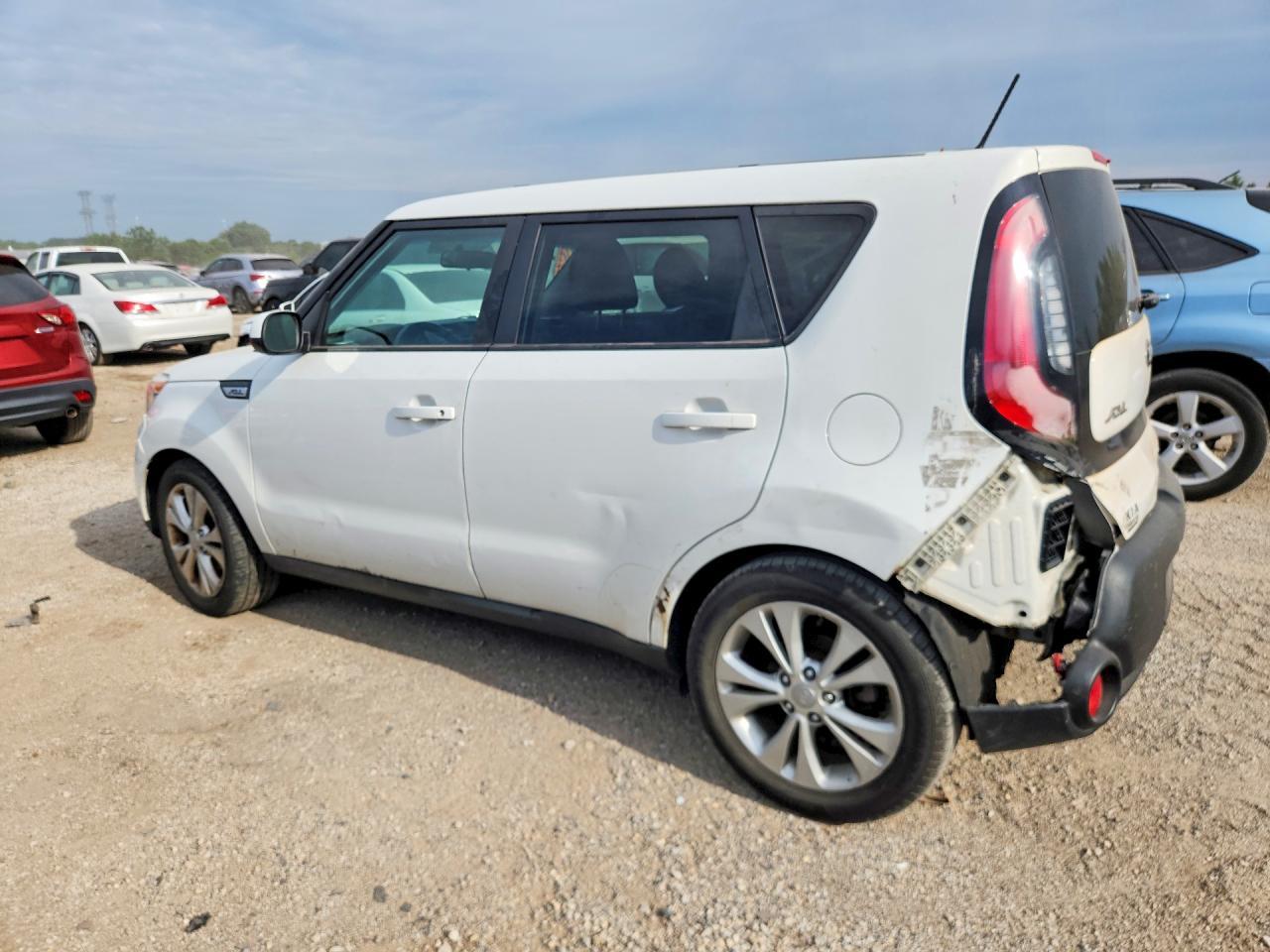 2015 KIA Soul, +