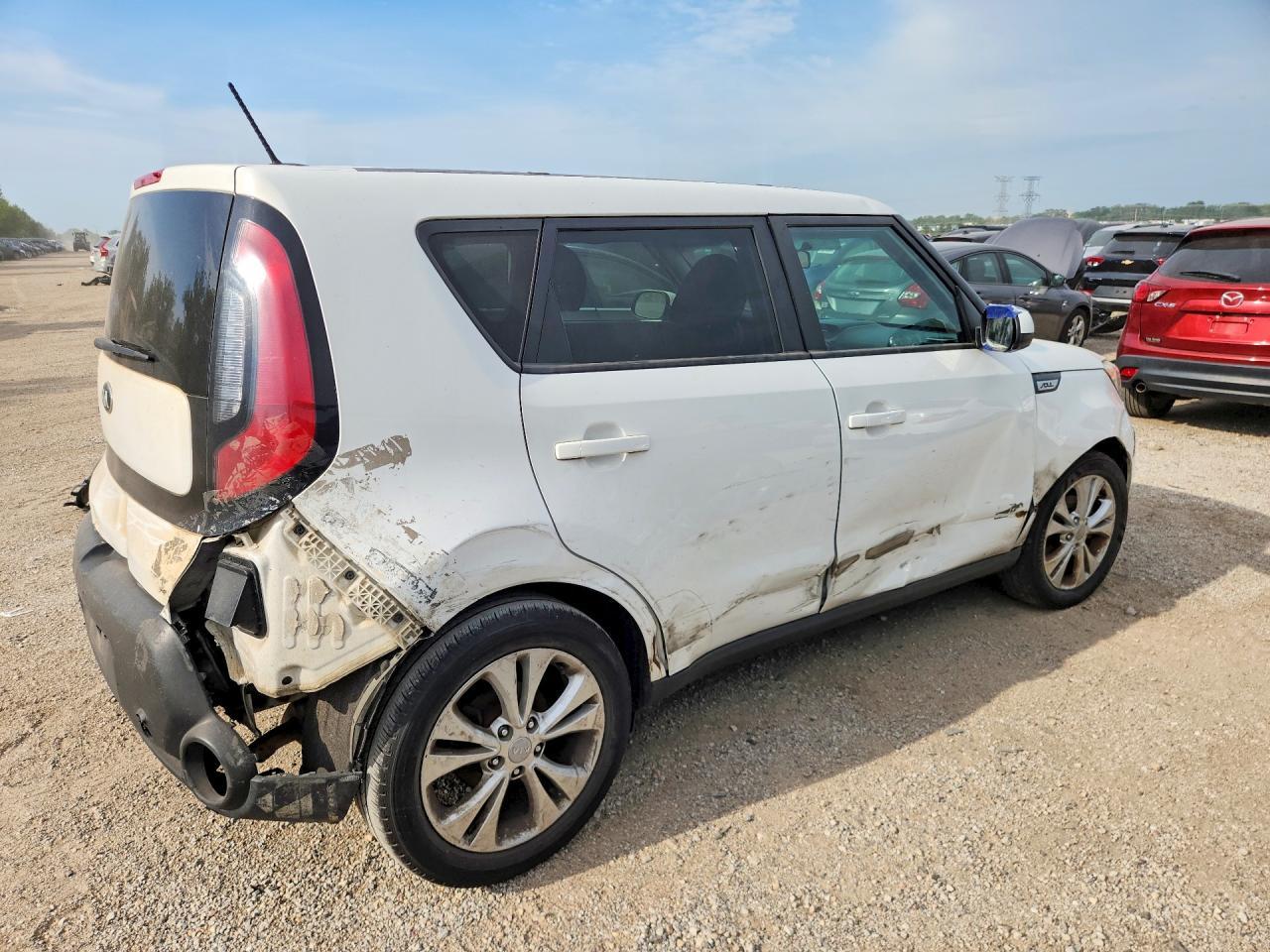 2015 KIA Soul, +