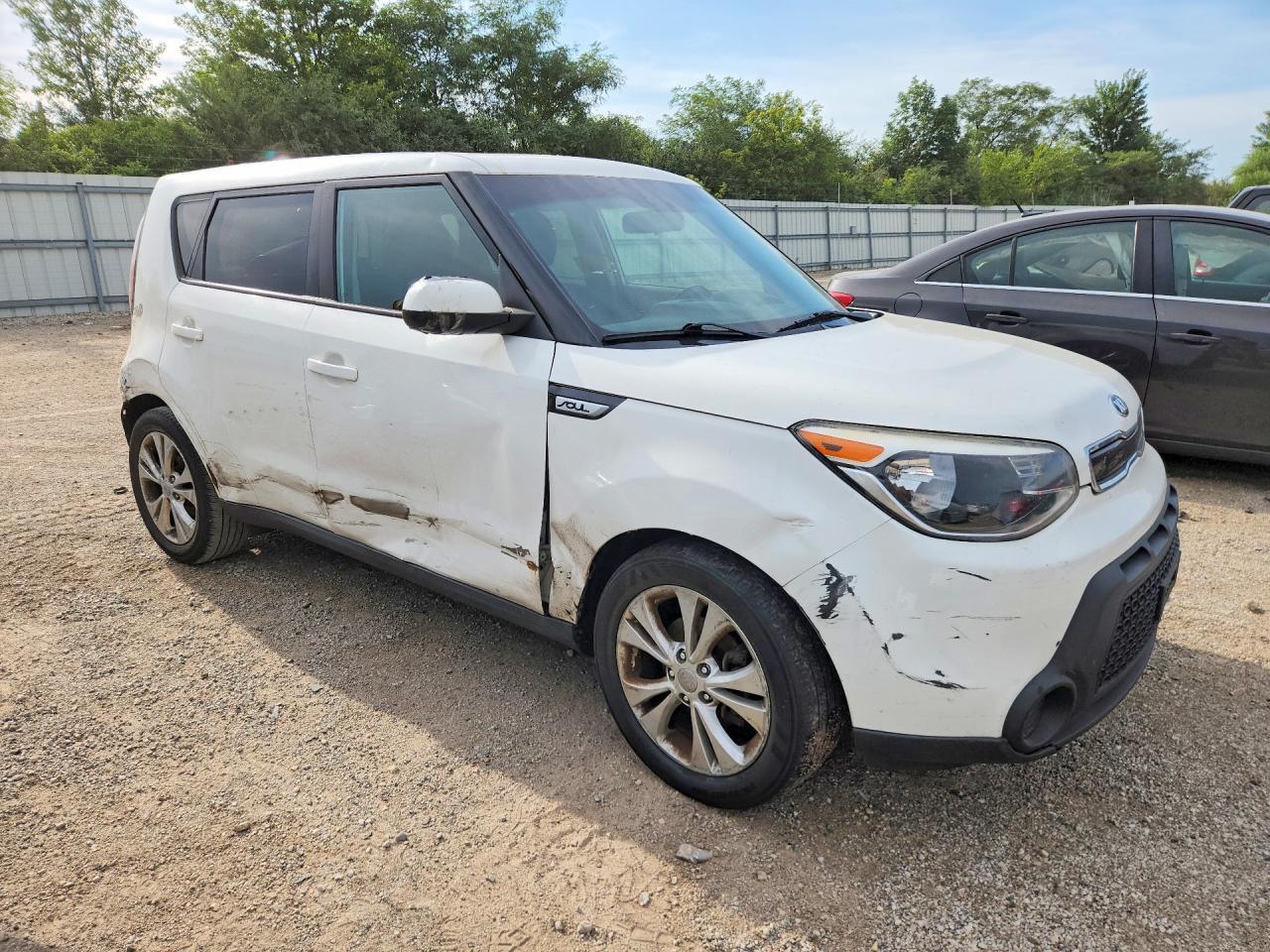 2015 KIA Soul, +