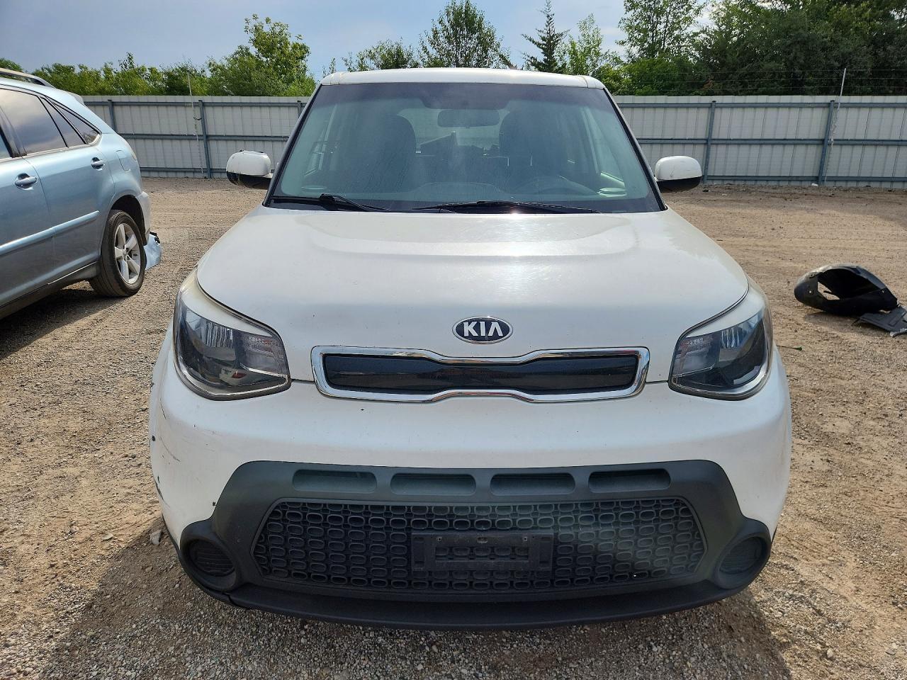 2015 KIA Soul, +