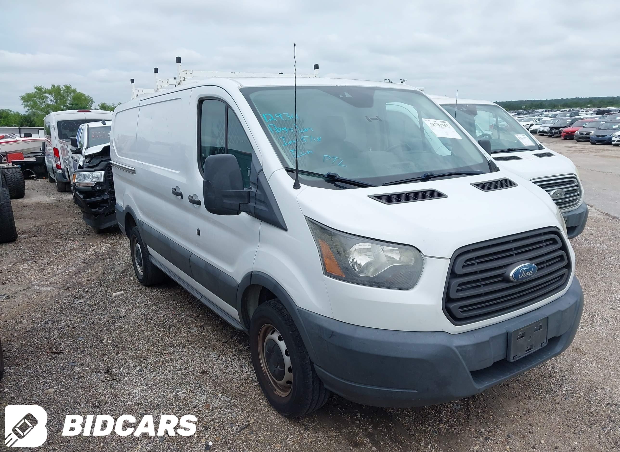 2017 Ford Transit-250
