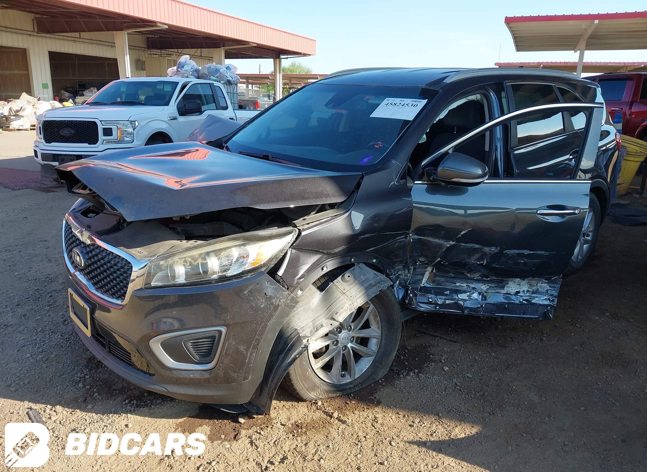 2018 KIA Sorento, 3.3L Lx