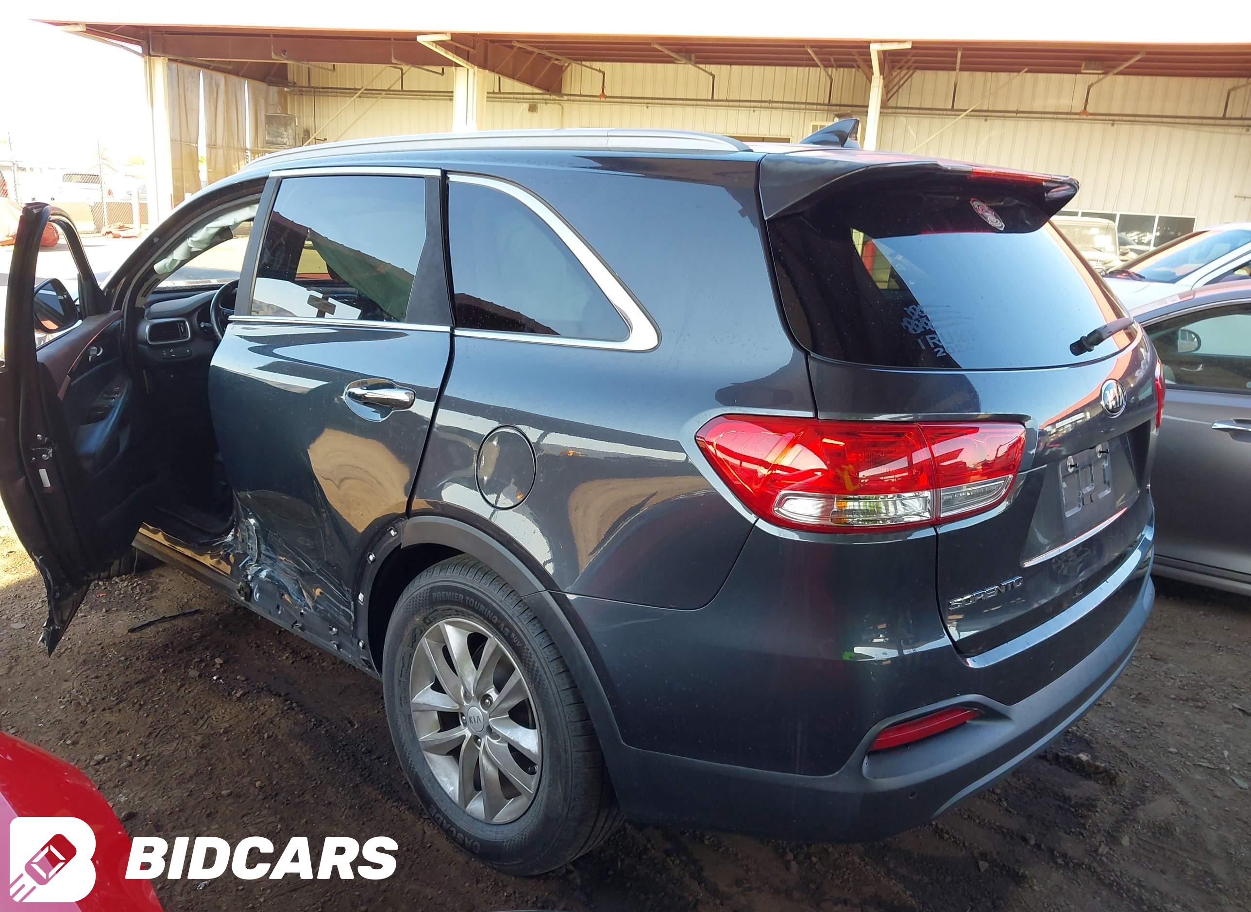 2018 KIA Sorento, 3.3L Lx