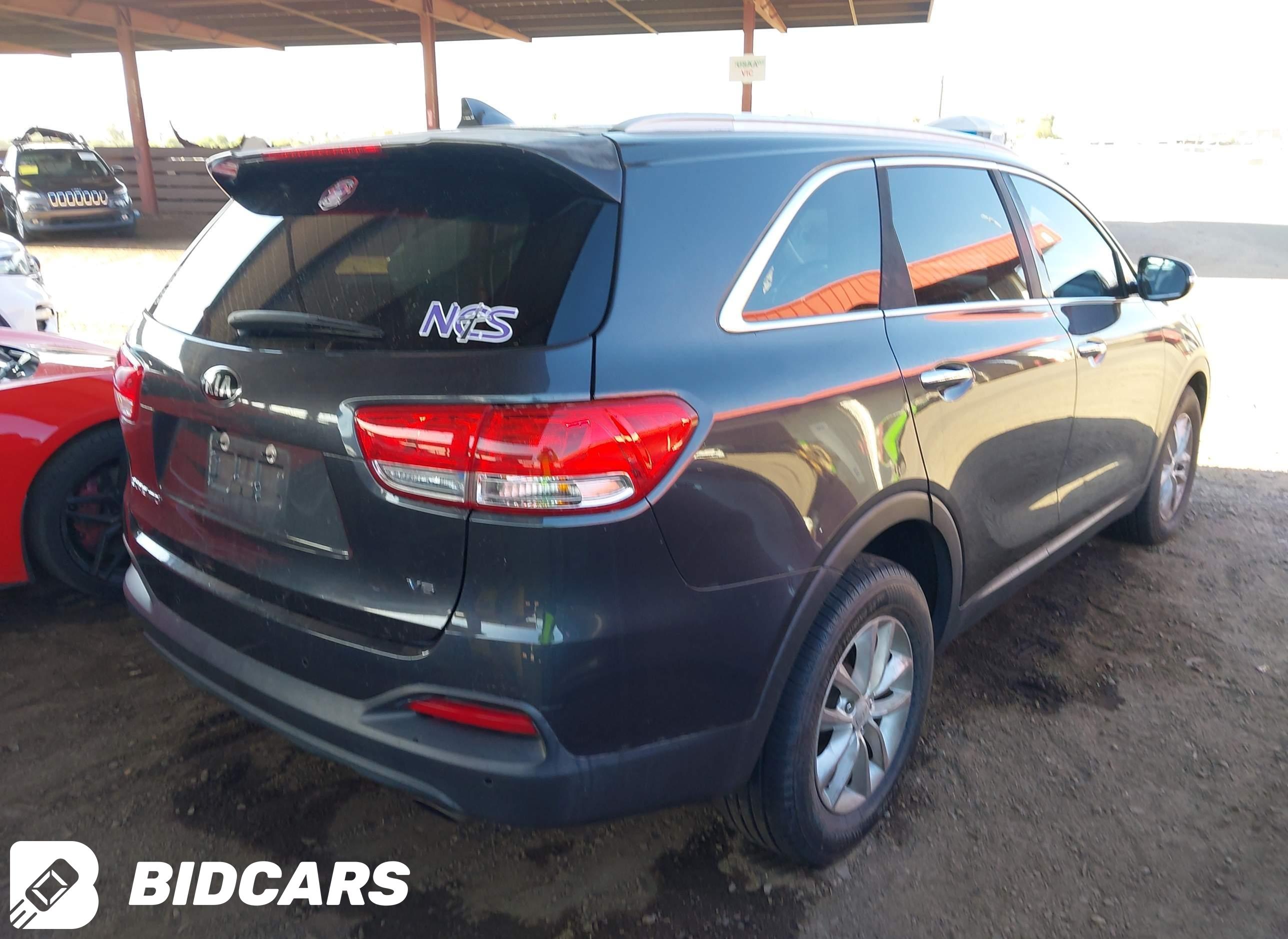 2018 KIA Sorento, 3.3L Lx