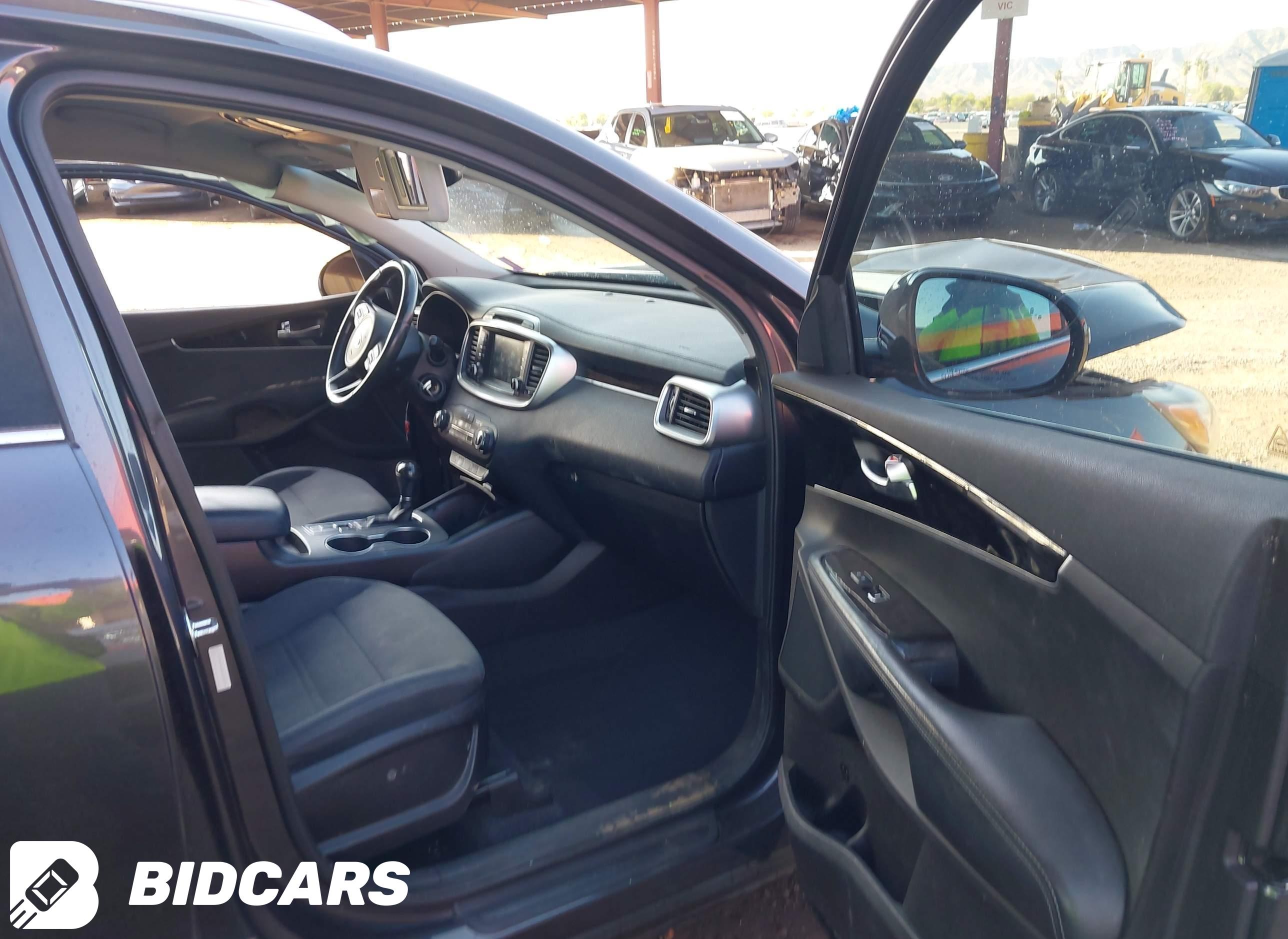 2018 KIA Sorento, 3.3L Lx