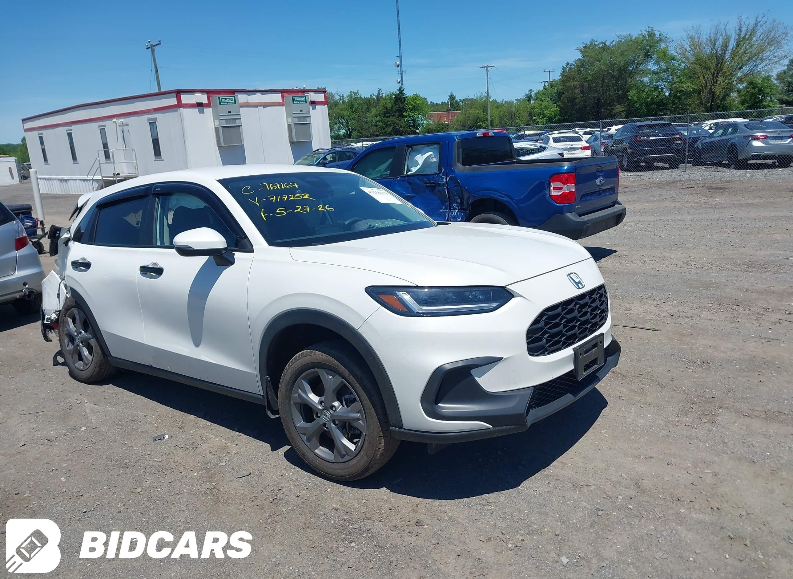2026 Honda HR-V, Awd Lx