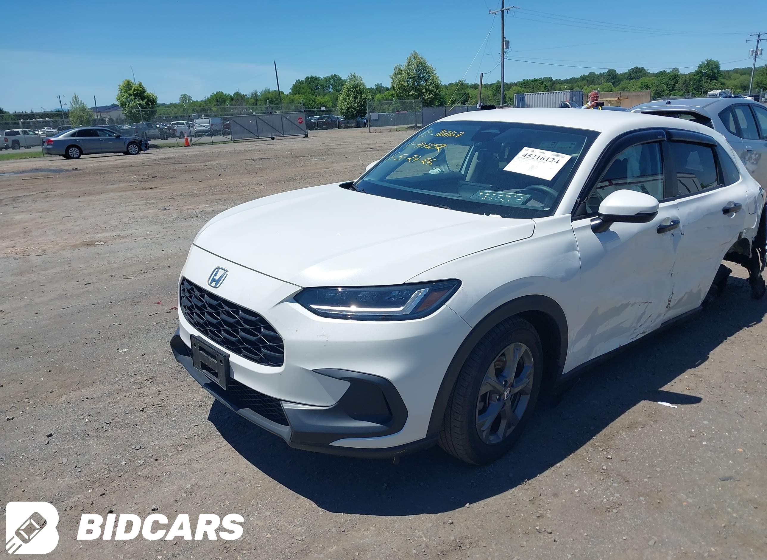 2026 Honda HR-V, Awd Lx