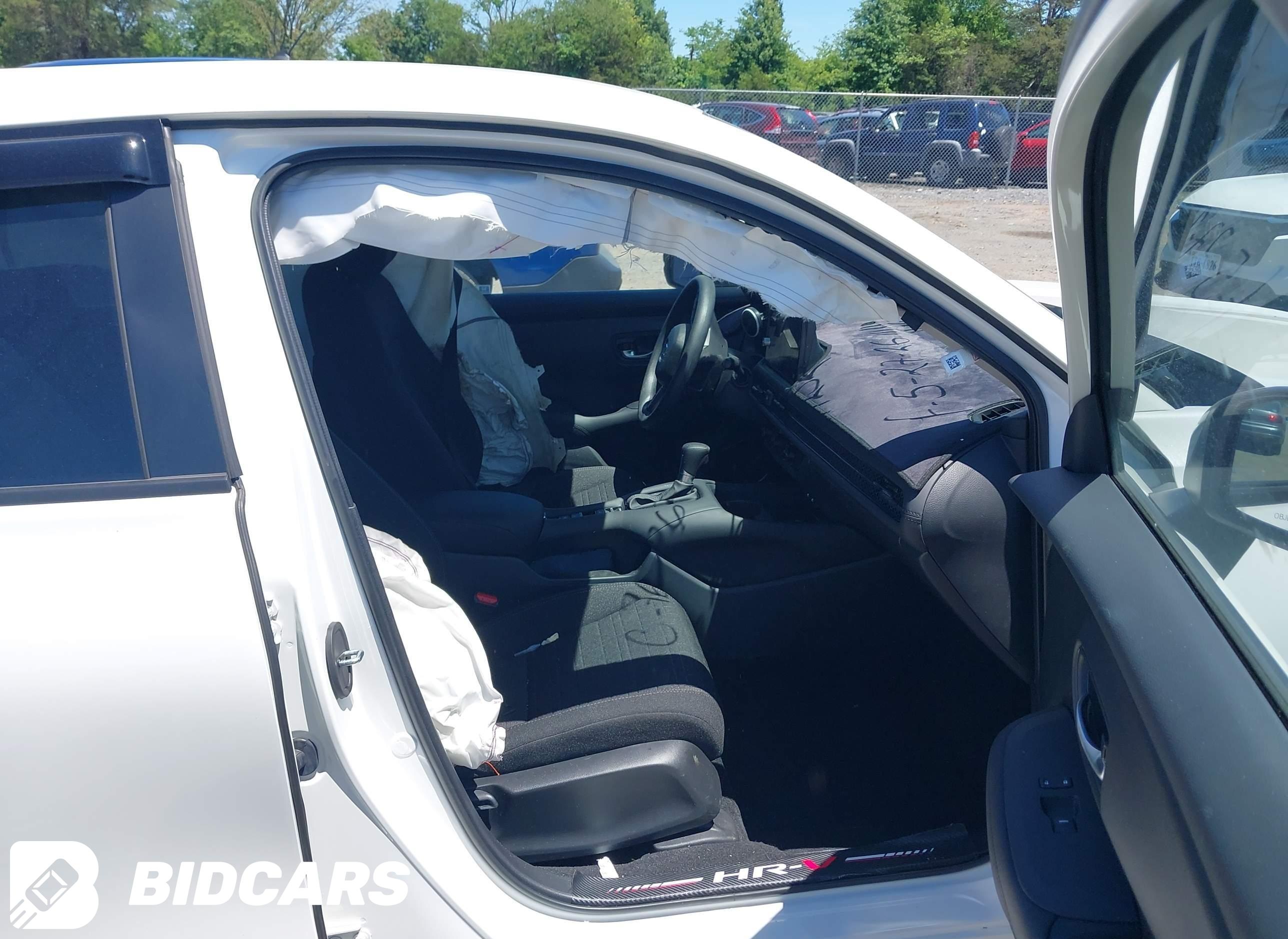 2026 Honda HR-V, Awd Lx