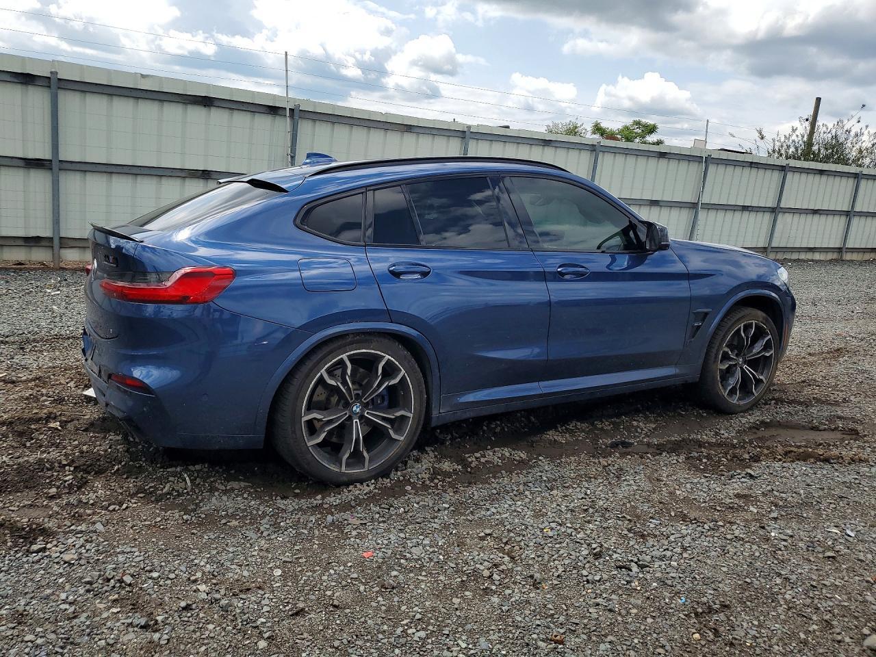 2020 BMW X4, M Competition