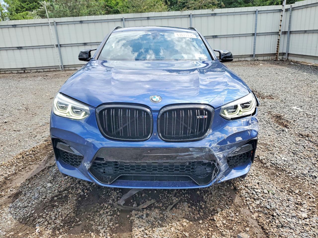 2020 BMW X4, M Competition