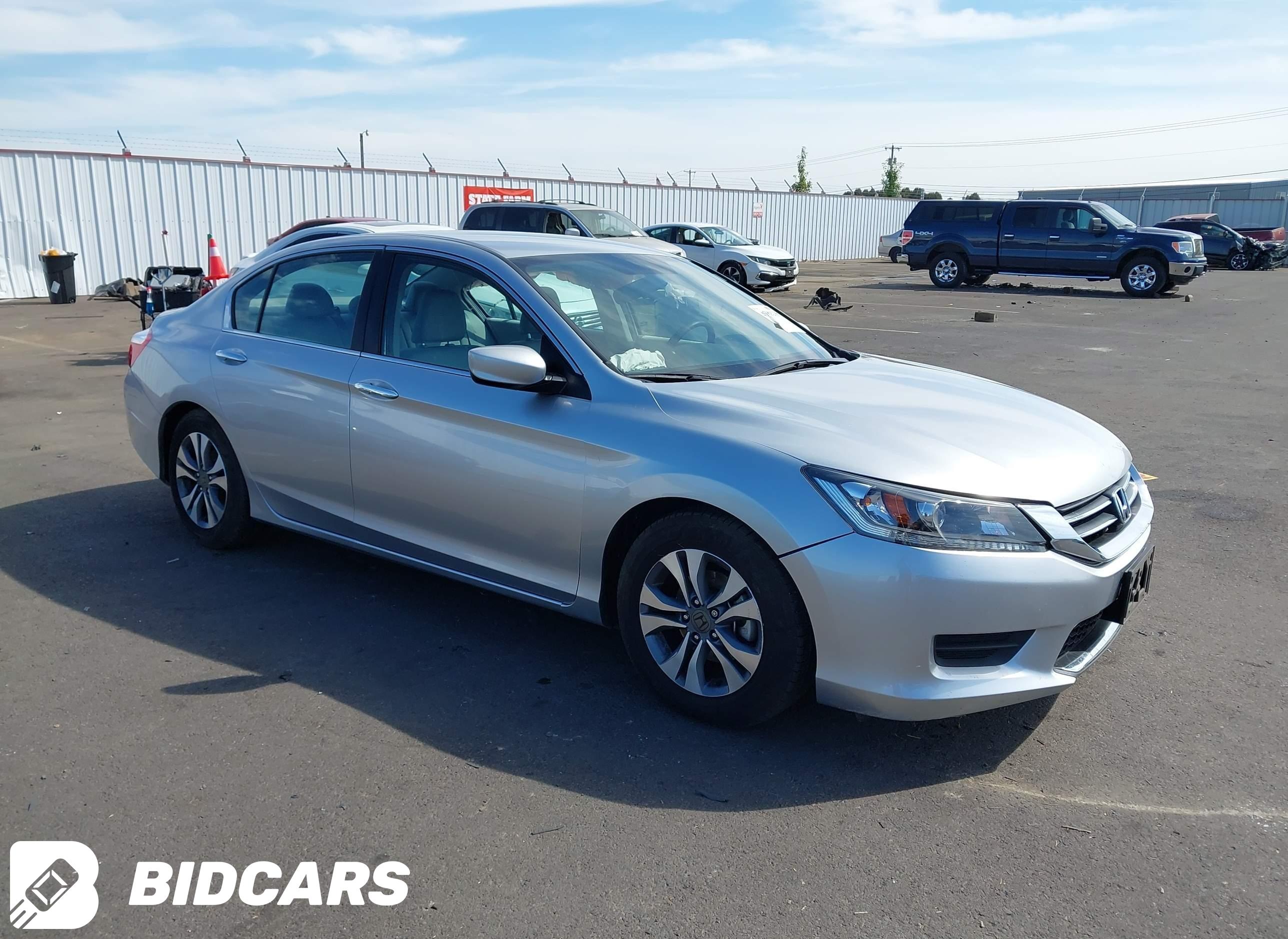 2015 Honda Accord, LX