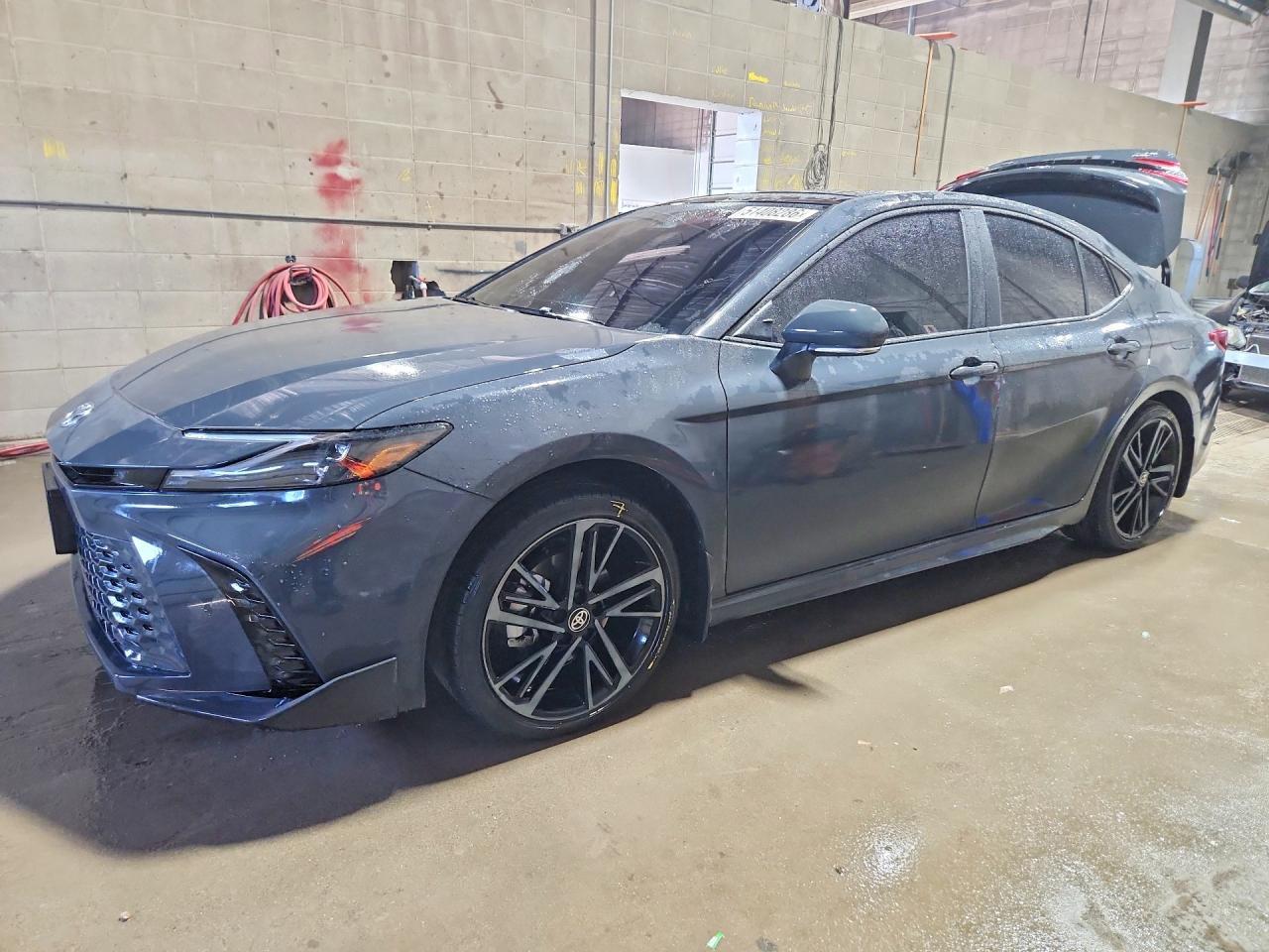 2026 Toyota Camry, Xse
