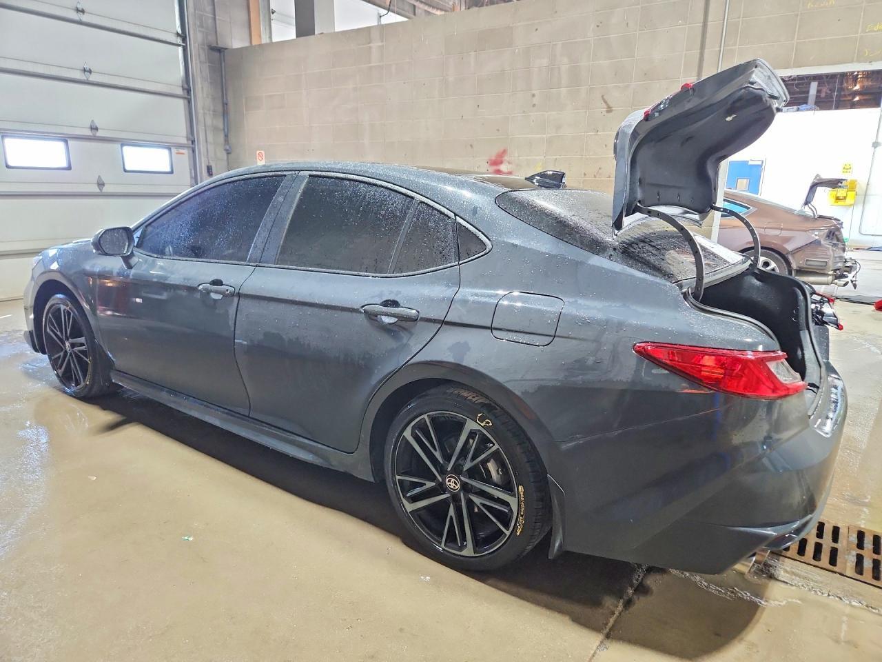 2026 Toyota Camry, Xse