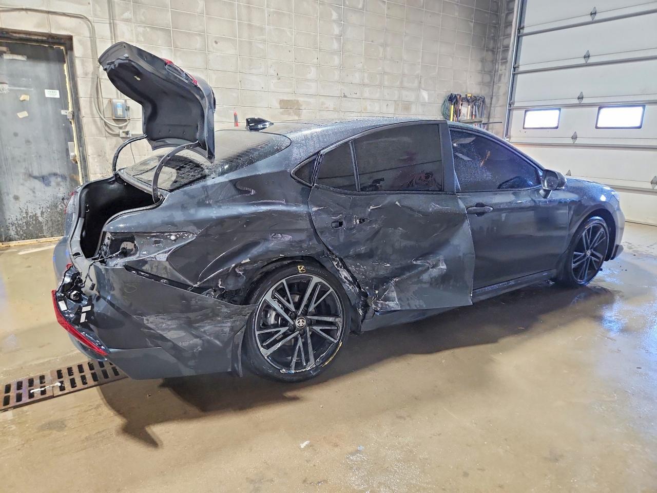2026 Toyota Camry, Xse