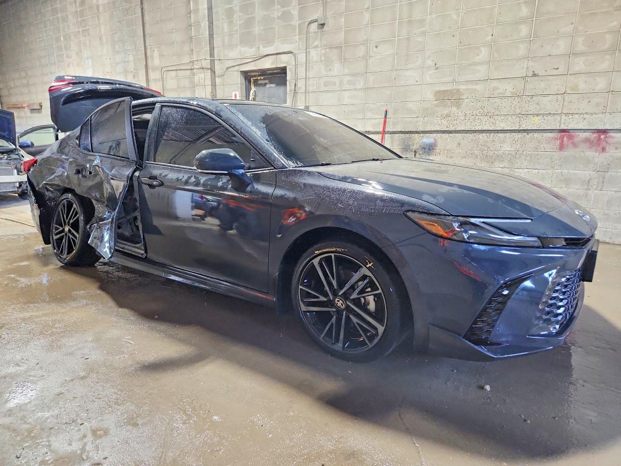 2026 Toyota Camry, Xse