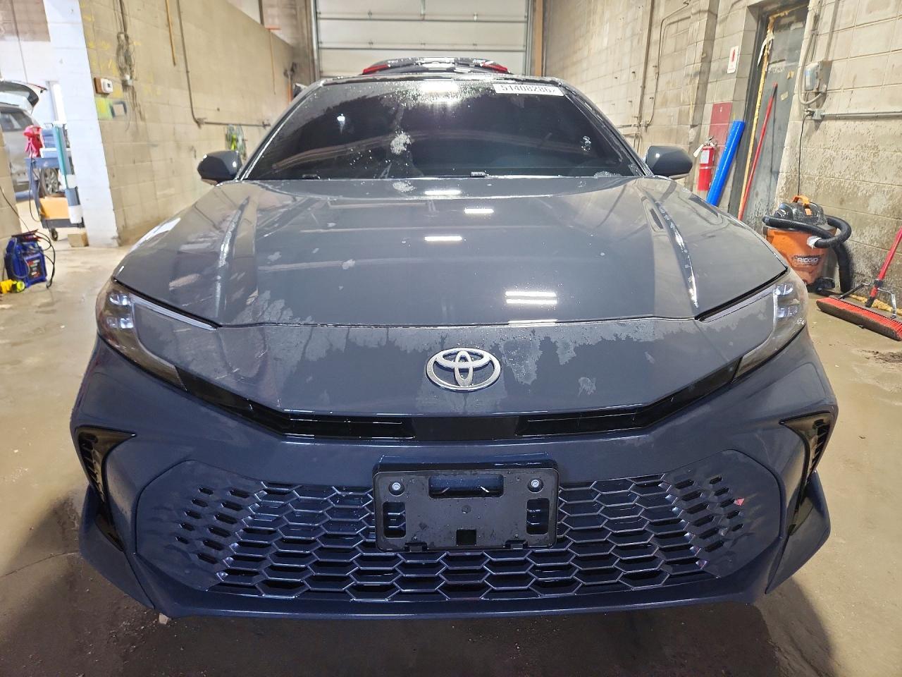 2026 Toyota Camry, Xse