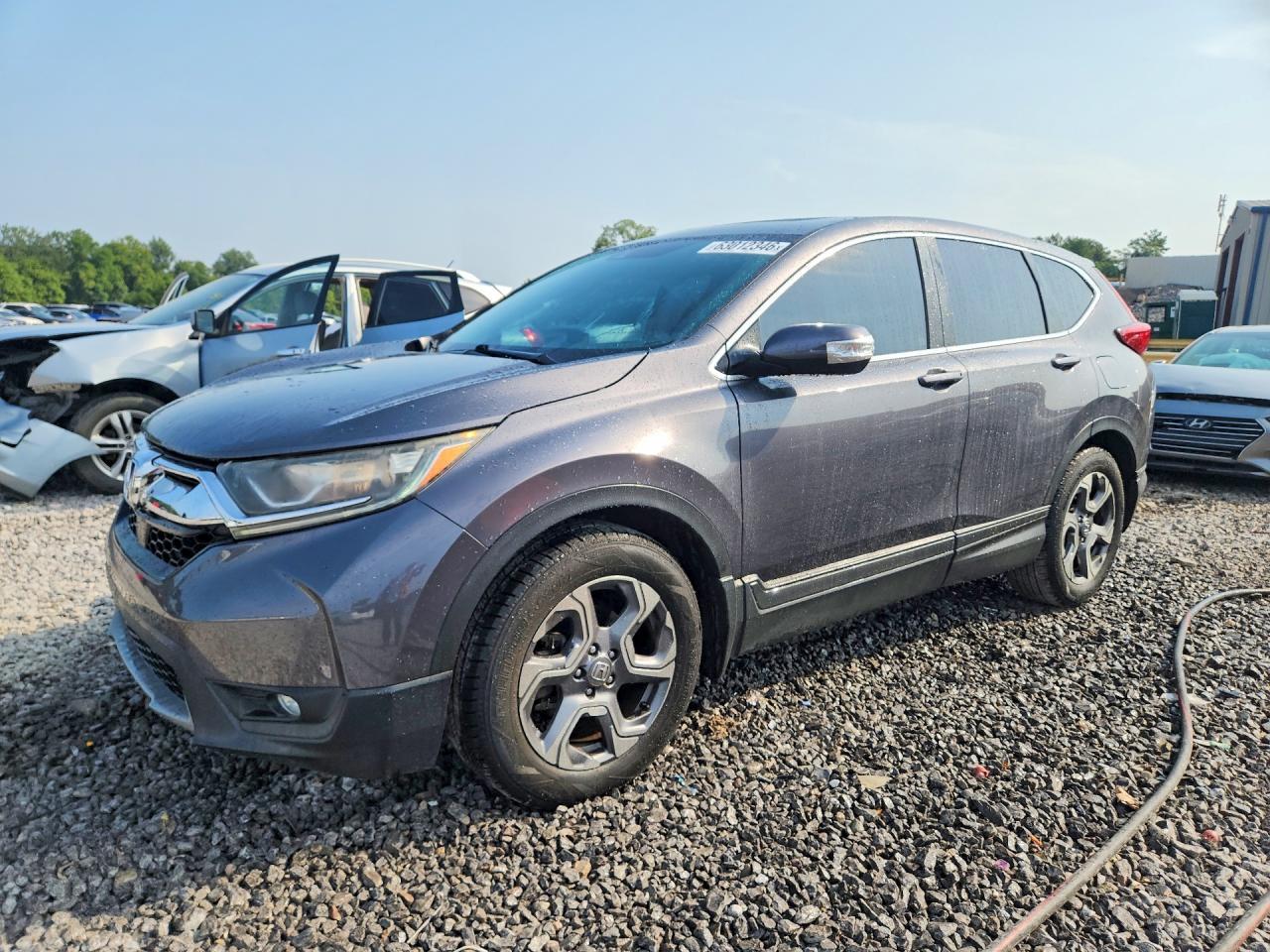 2019 Honda CR-V, EX