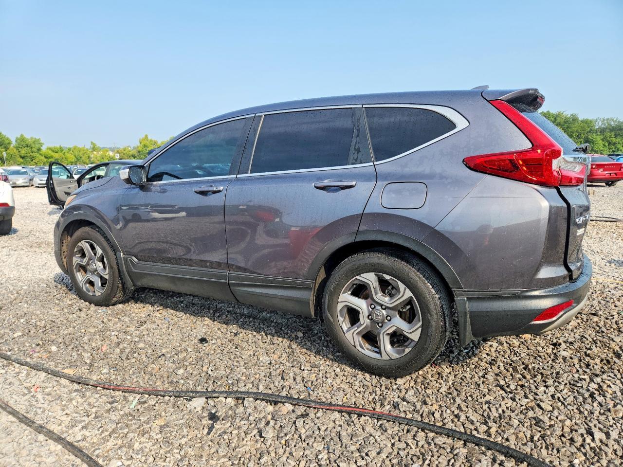 2019 Honda CR-V, EX