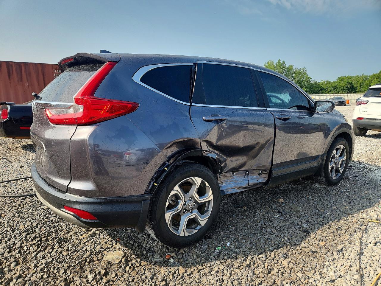 2019 Honda CR-V, EX