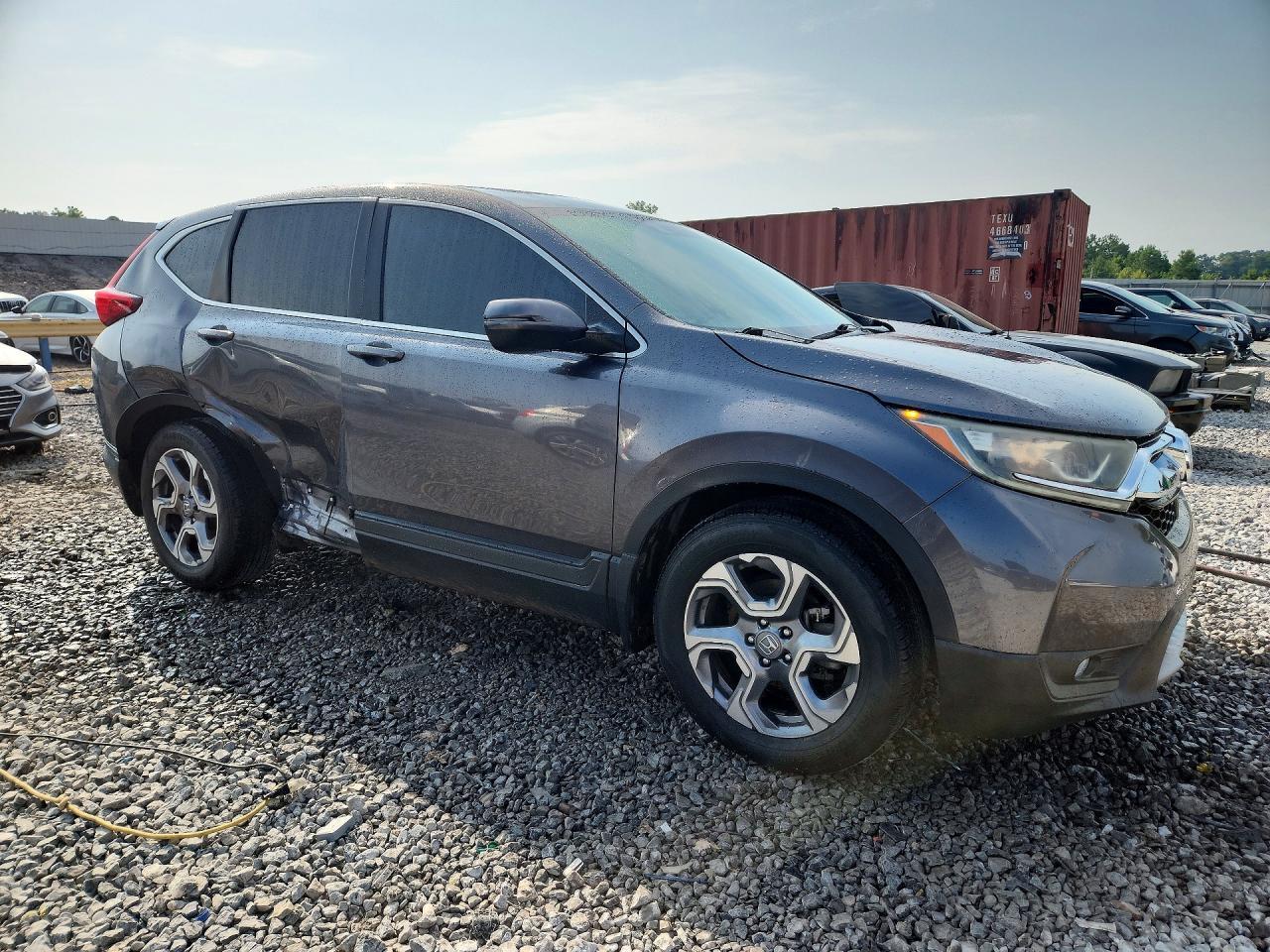 2019 Honda CR-V, EX