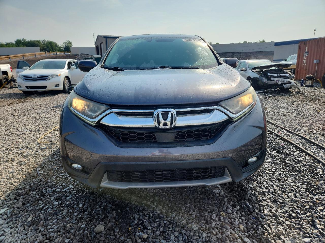 2019 Honda CR-V, EX