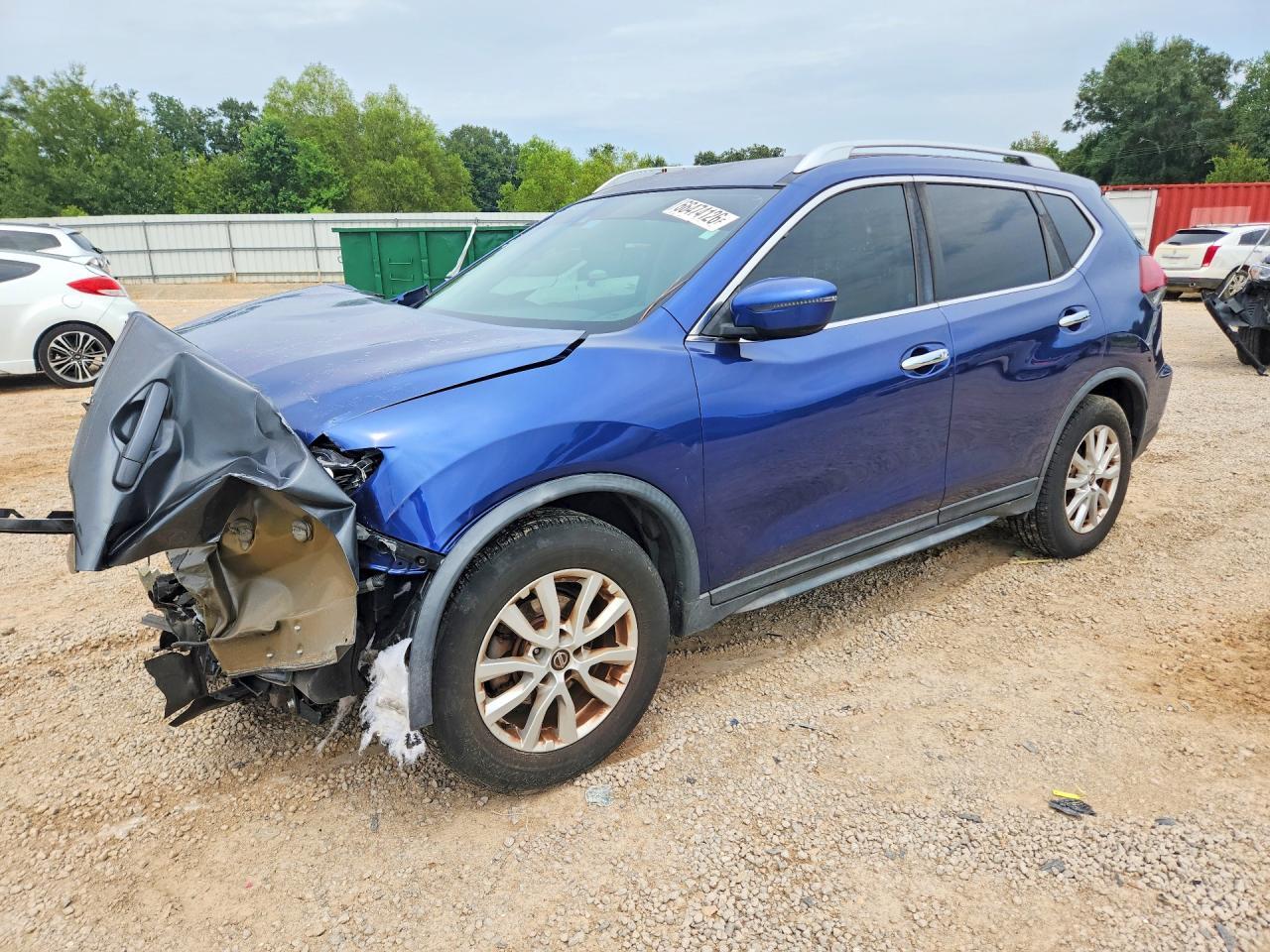 2019 Nissan Rogue, SV