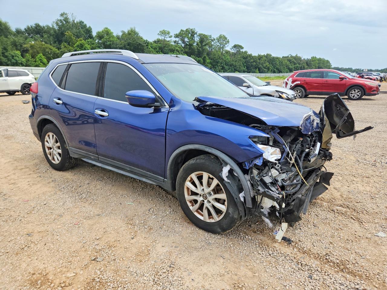 2019 Nissan Rogue, SV