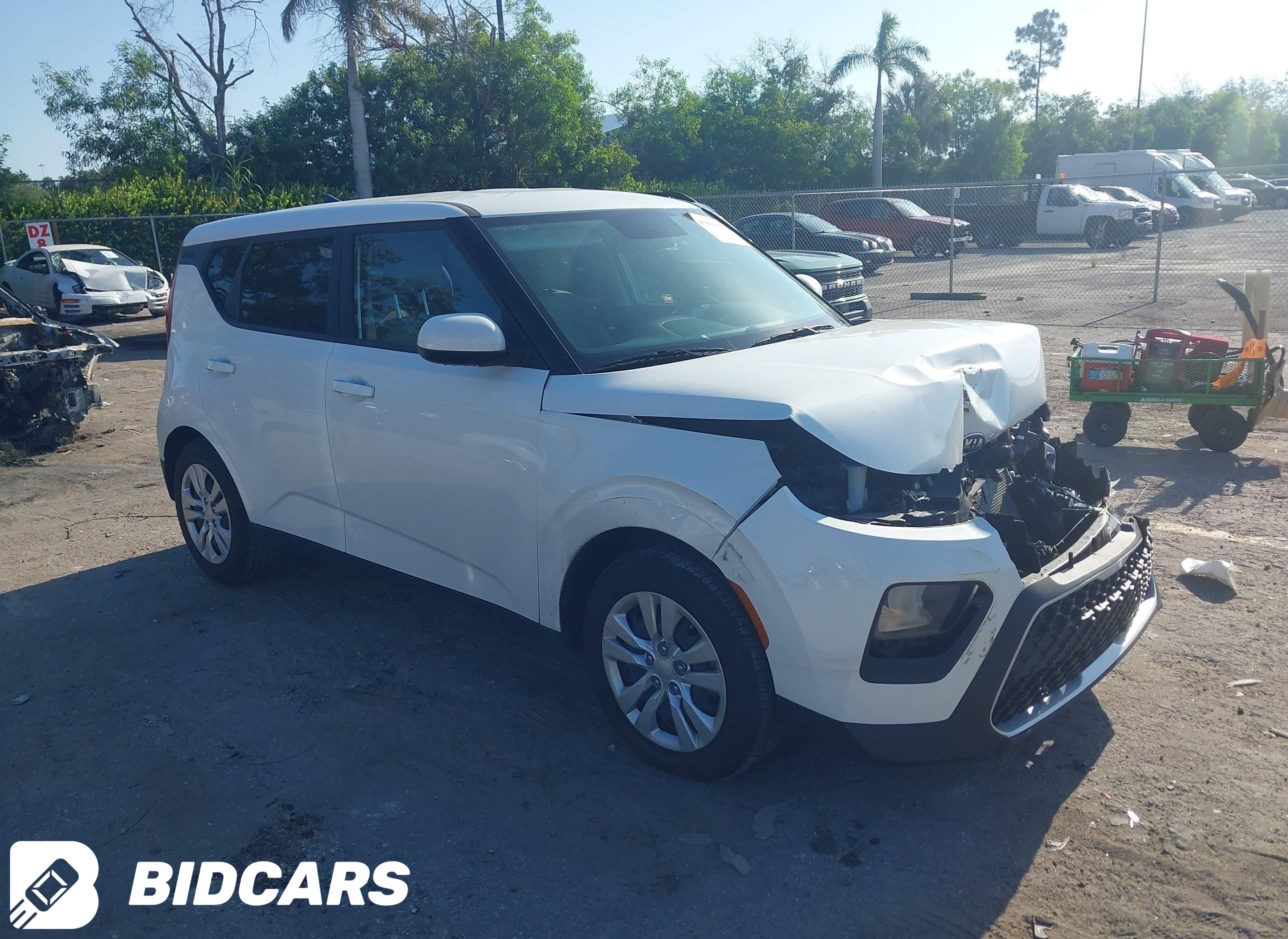 2020 KIA Soul, LX