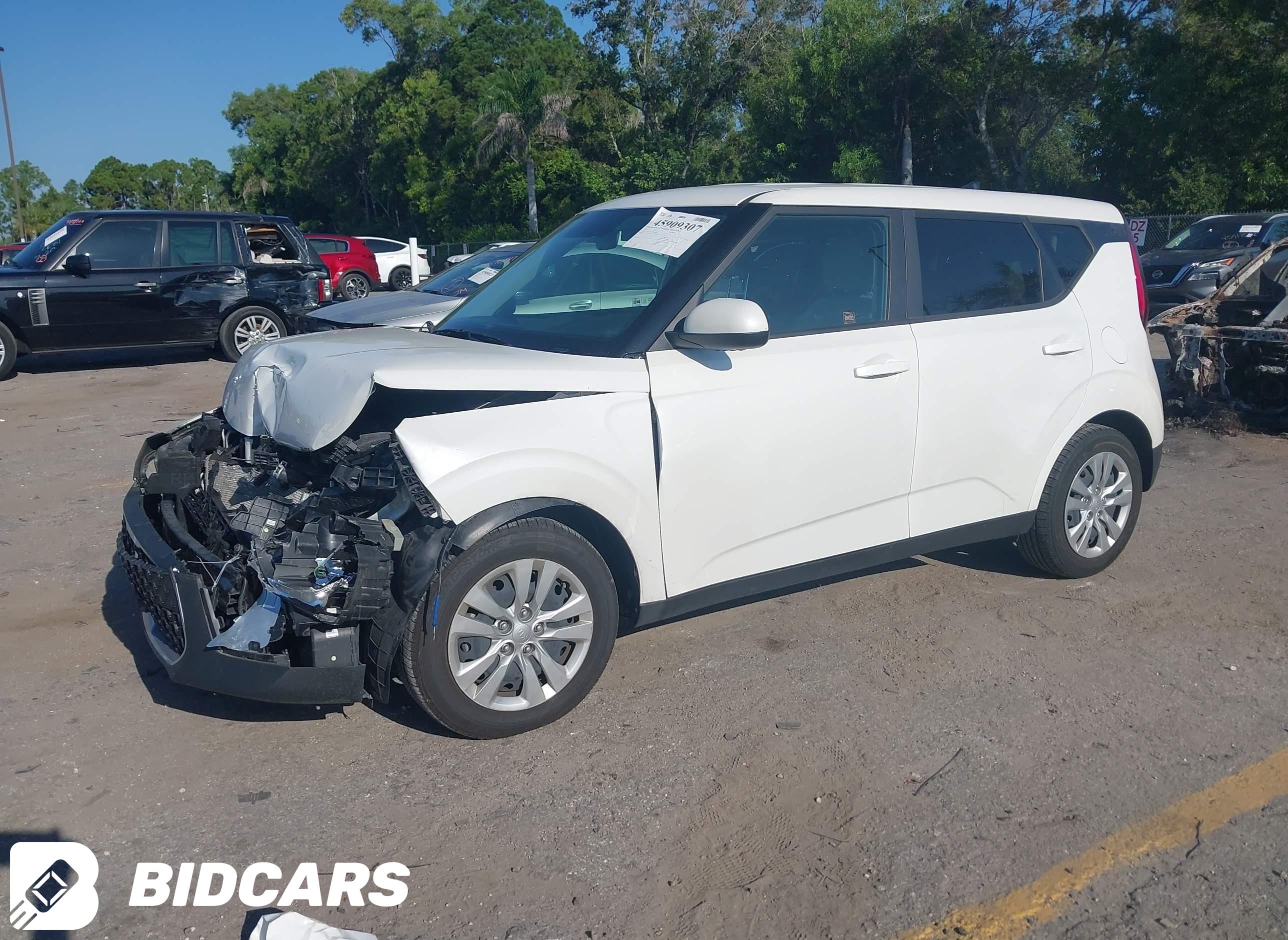 2020 KIA Soul, LX