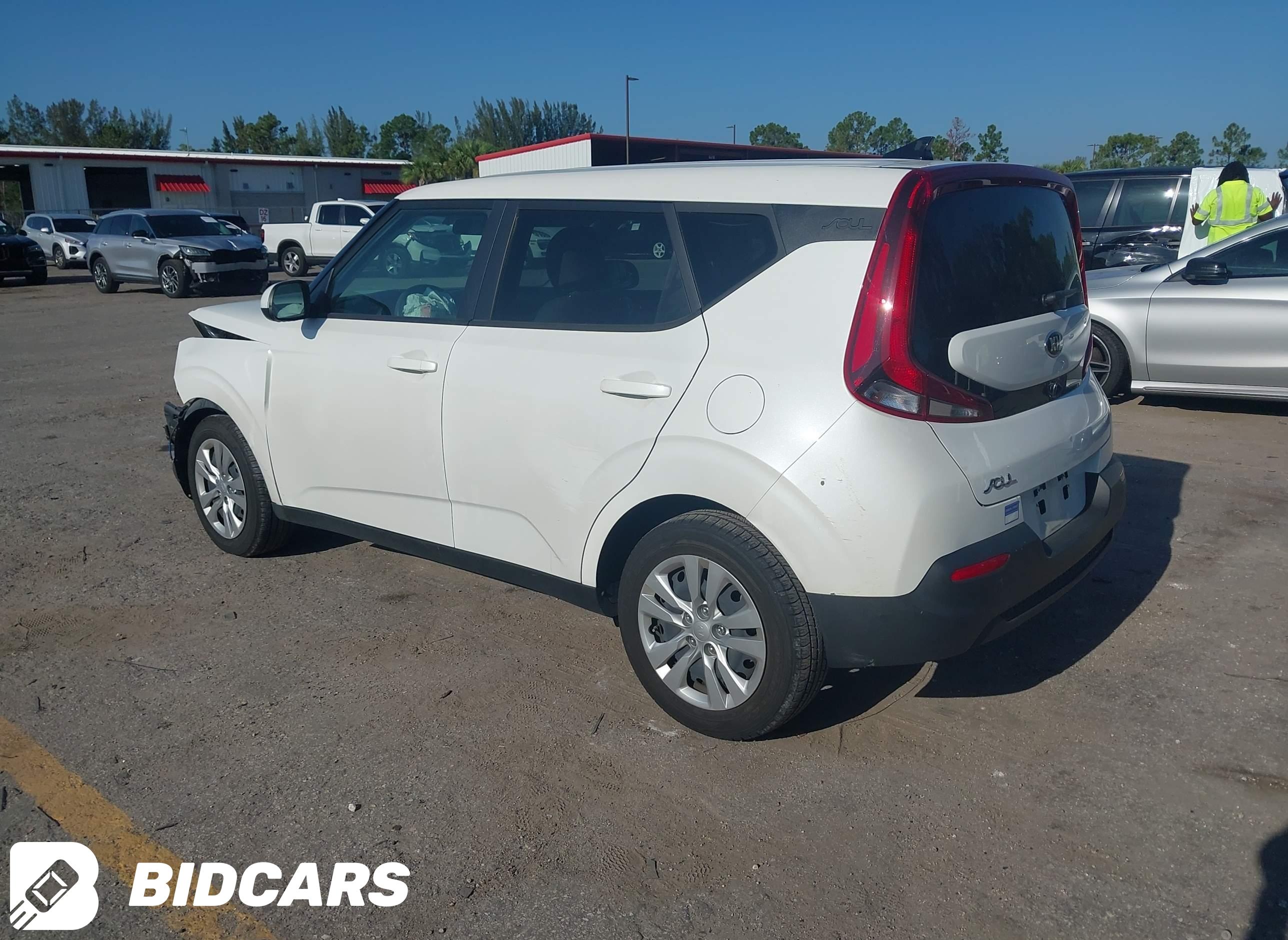 2020 KIA Soul, LX