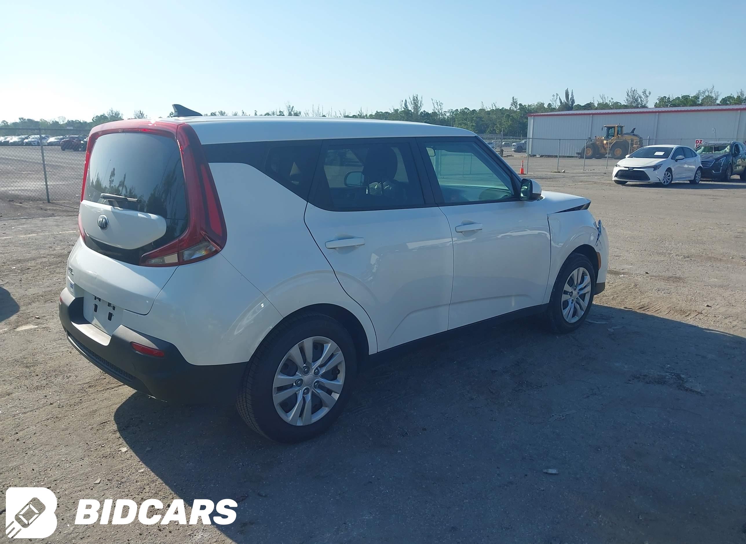 2020 KIA Soul, LX