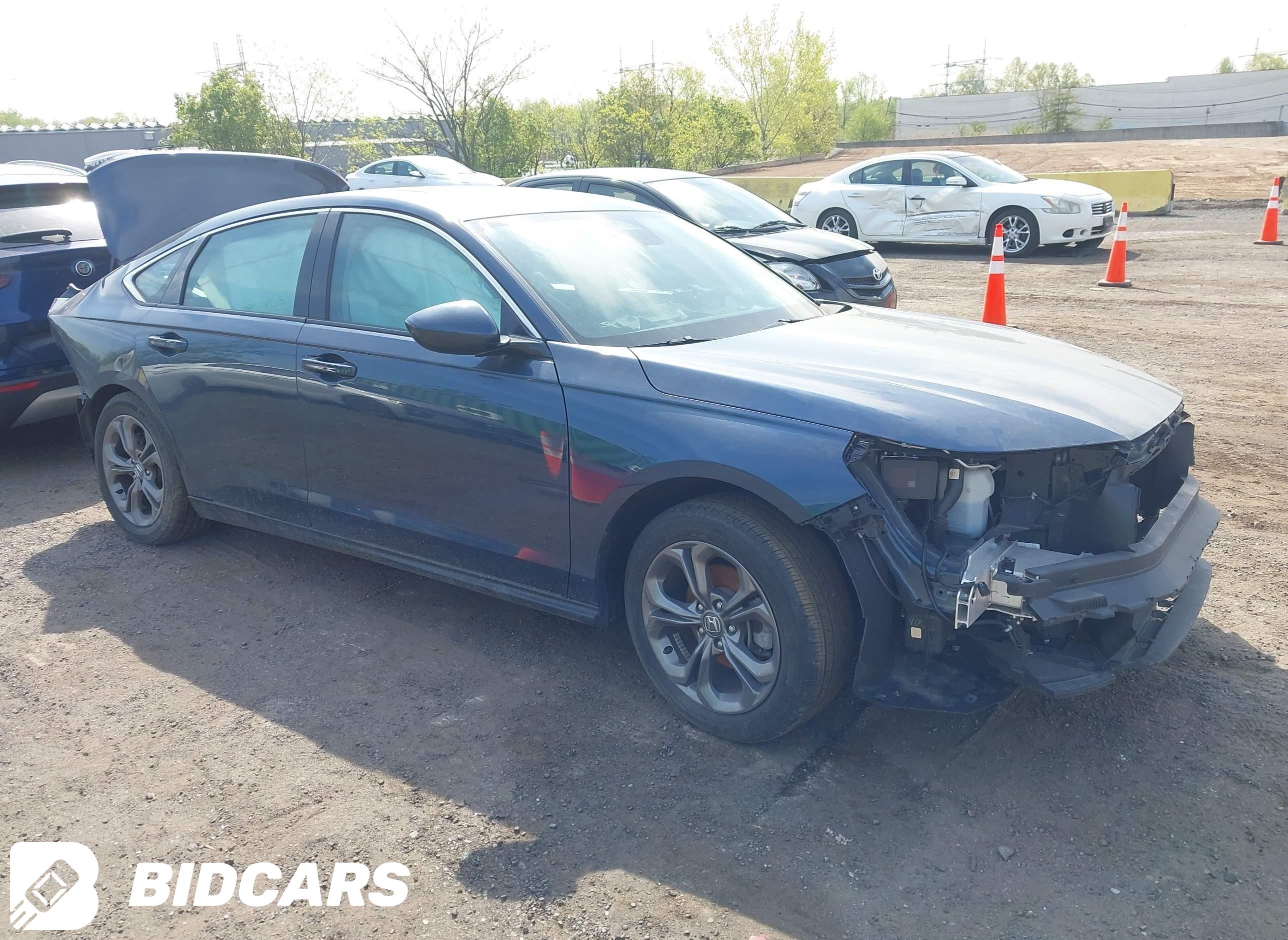 2024 Honda Accord, EX
