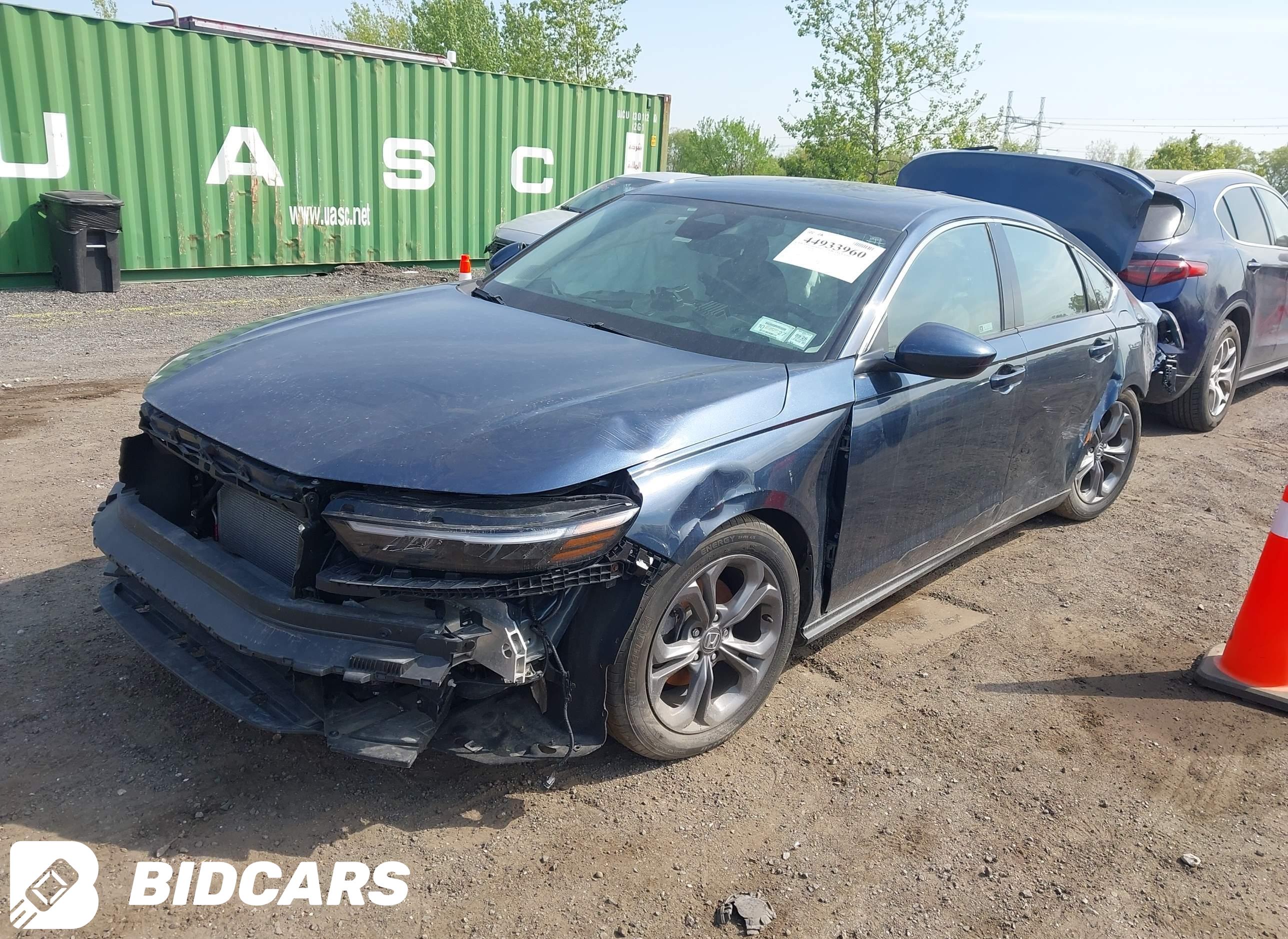 2024 Honda Accord, EX