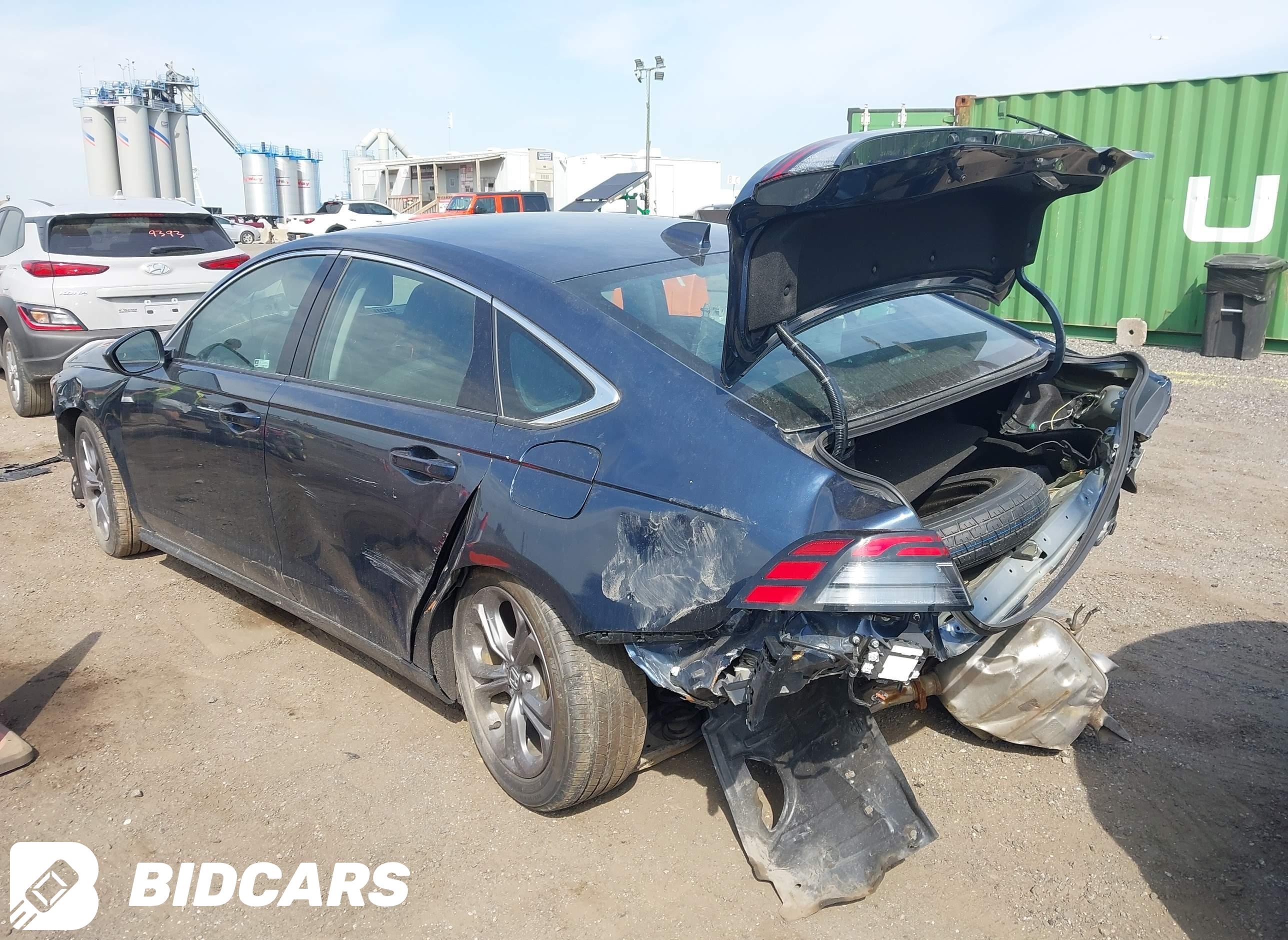 2024 Honda Accord, EX