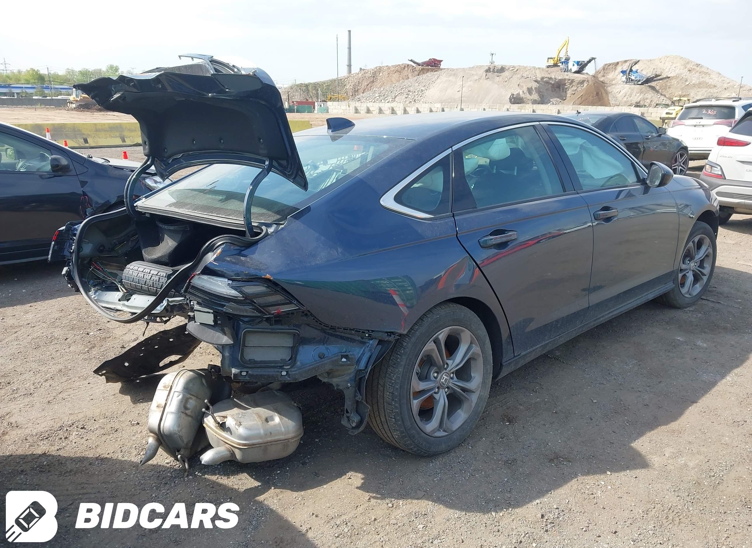 2024 Honda Accord, EX