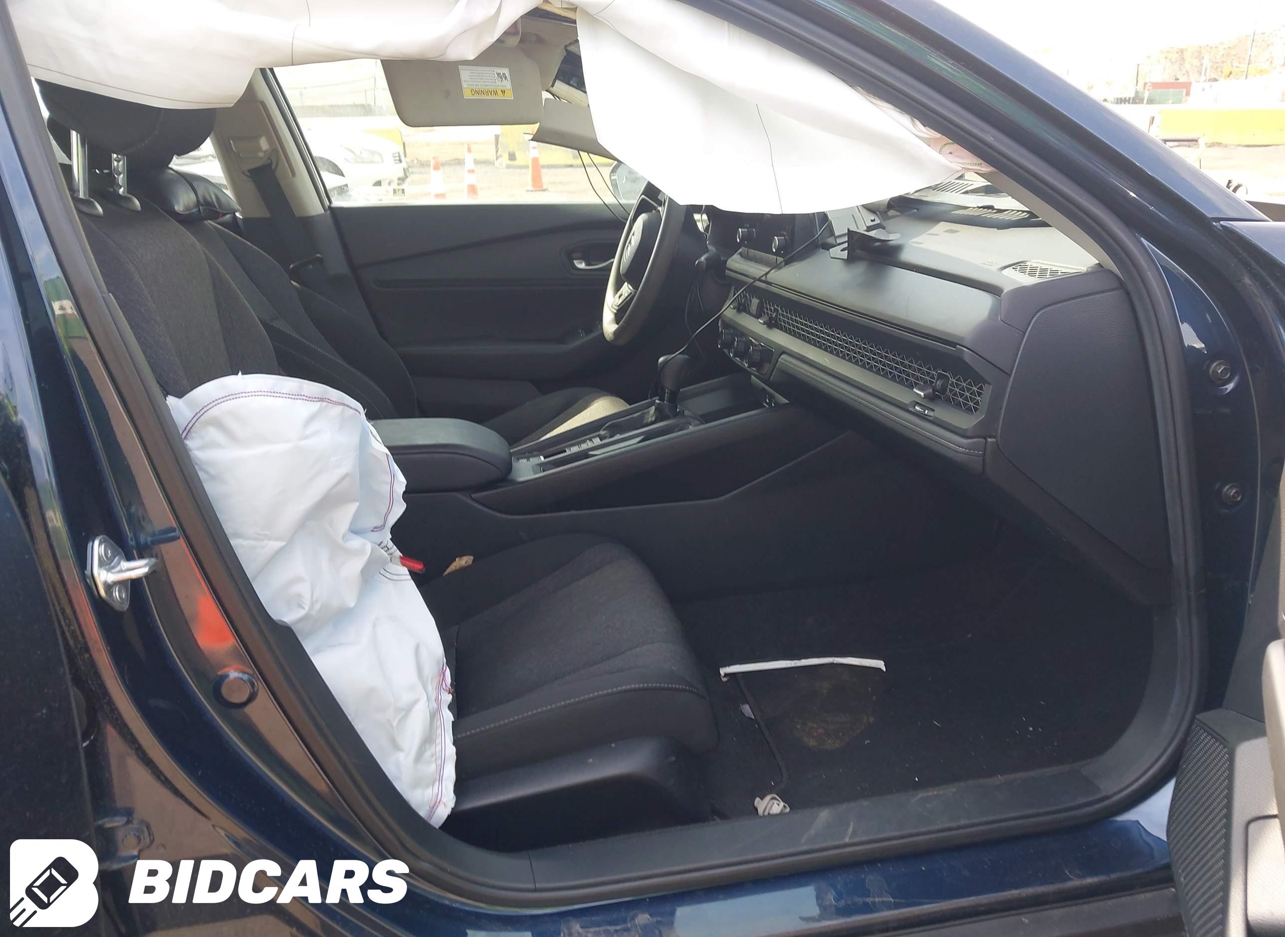 2024 Honda Accord, EX