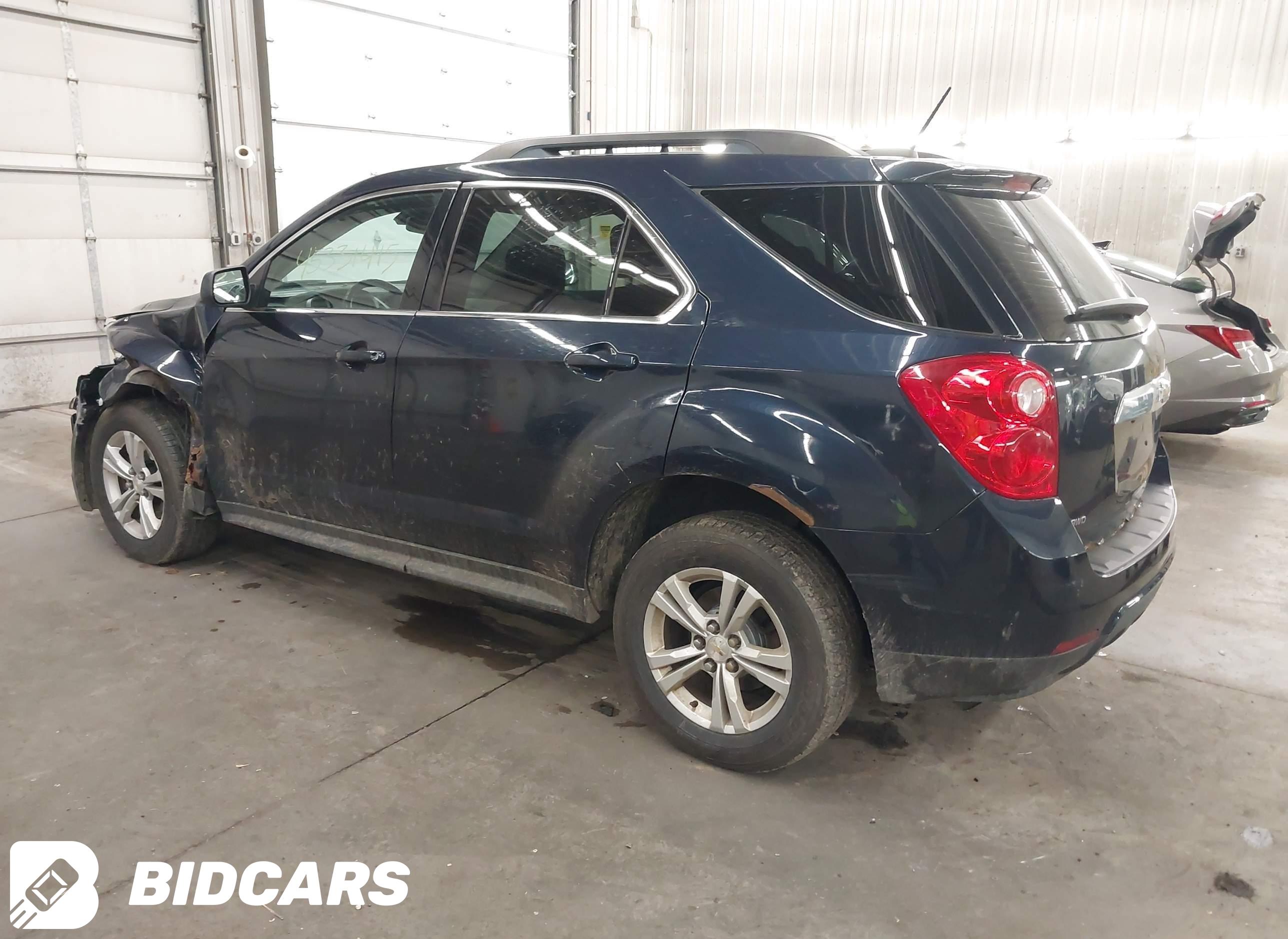 2015 Chevrolet Equinox, 1LT