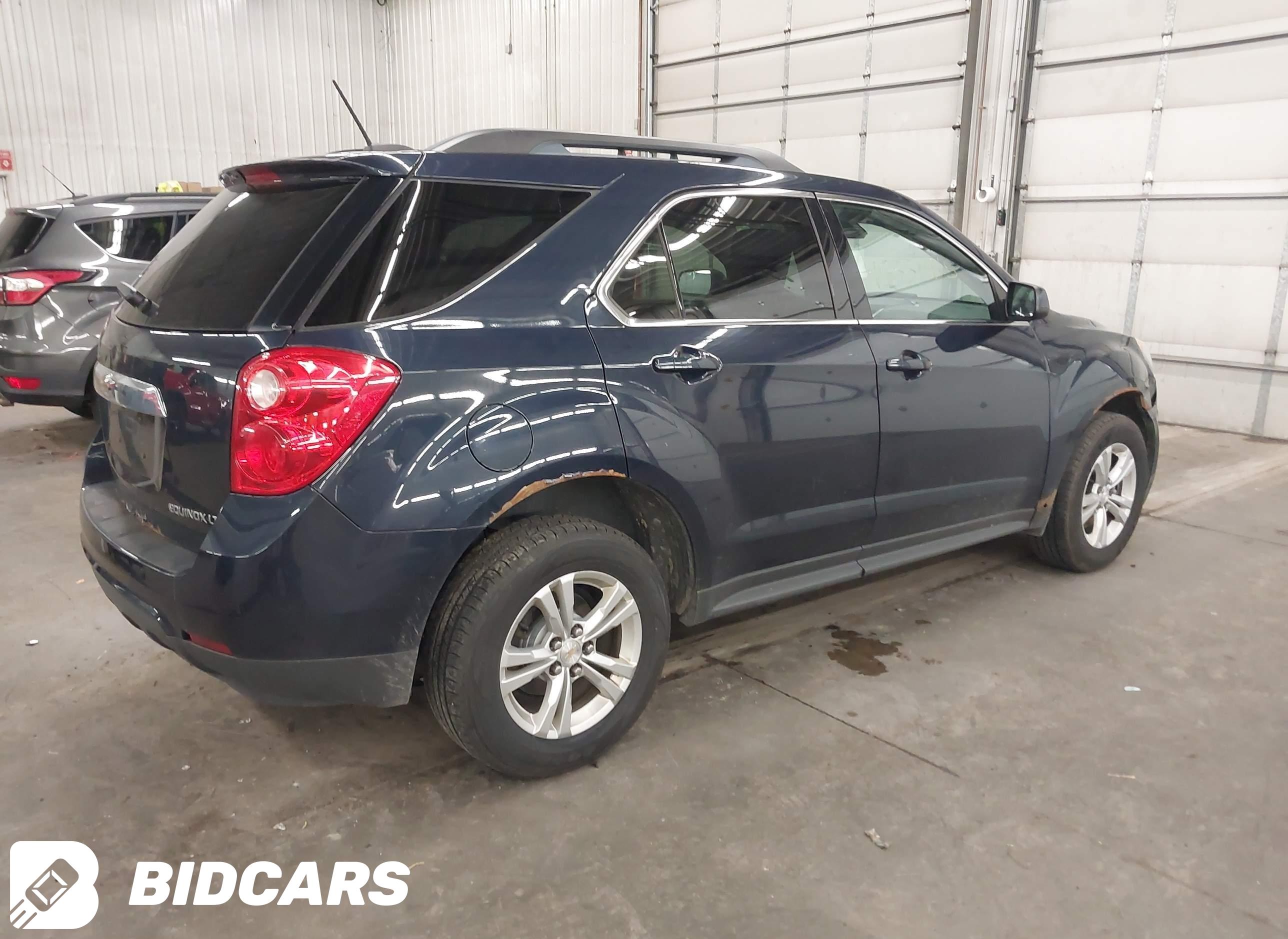 2015 Chevrolet Equinox, 1LT