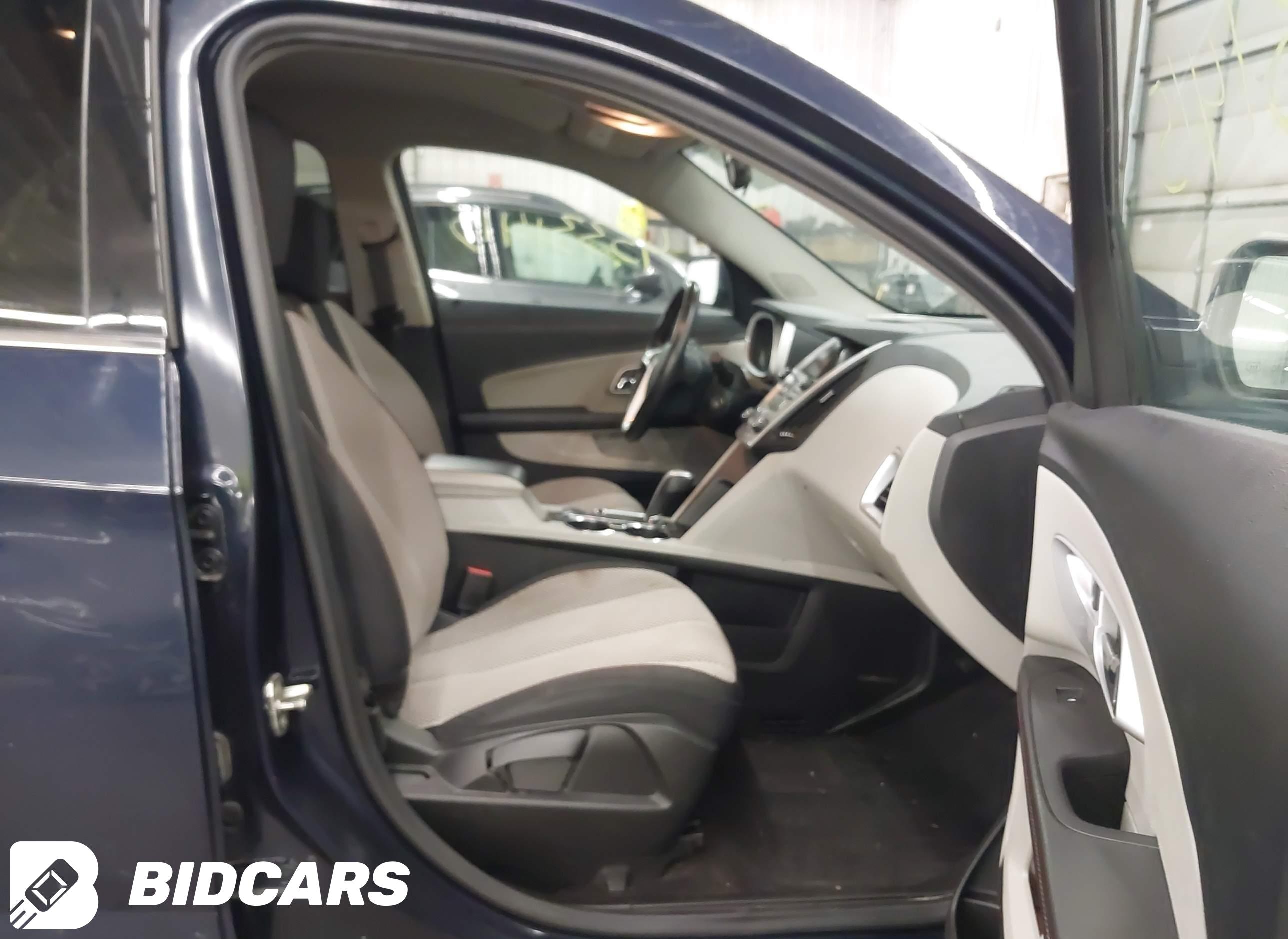 2015 Chevrolet Equinox, 1LT