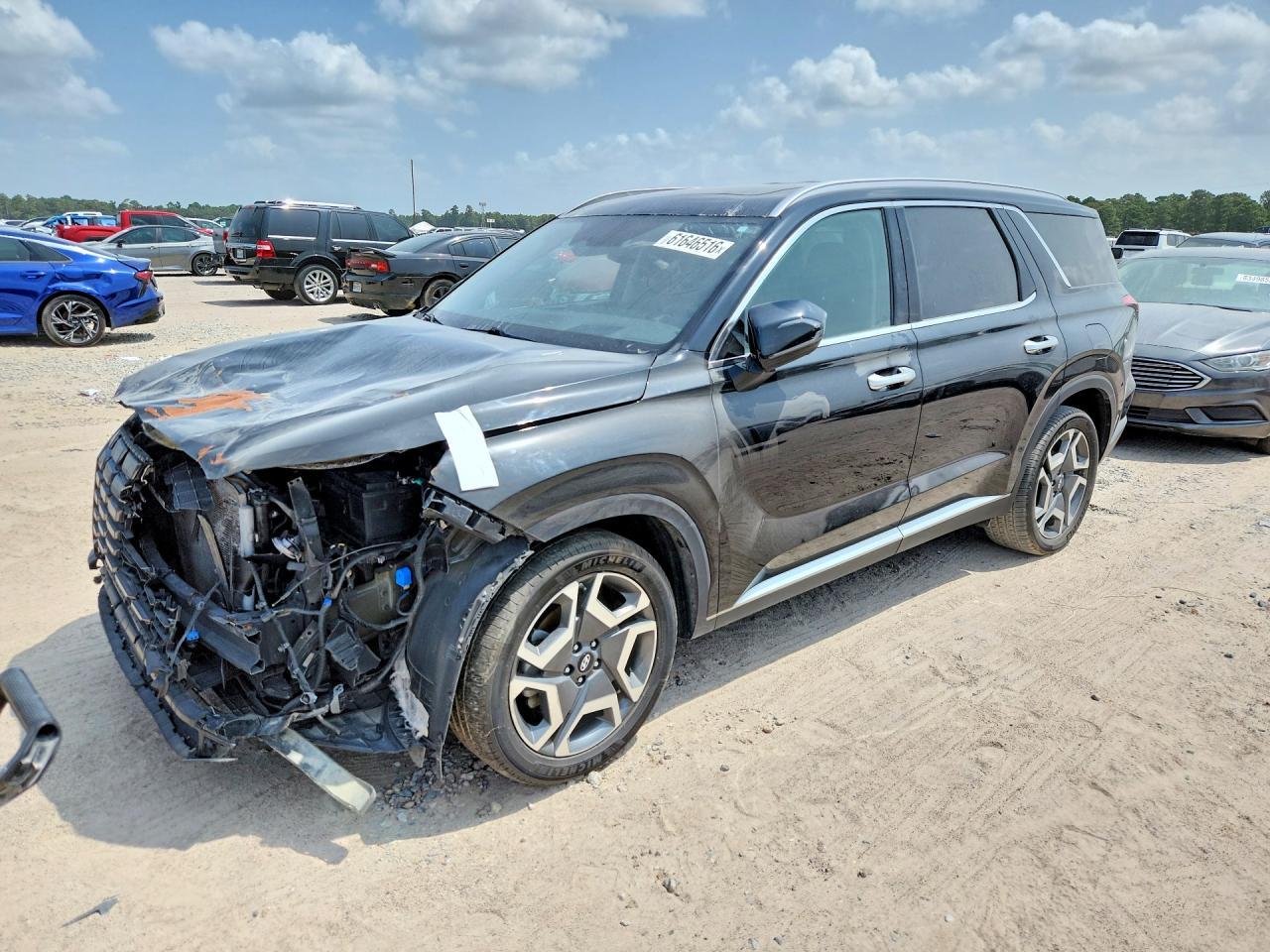 2024 Hyundai Palisade, Limited
