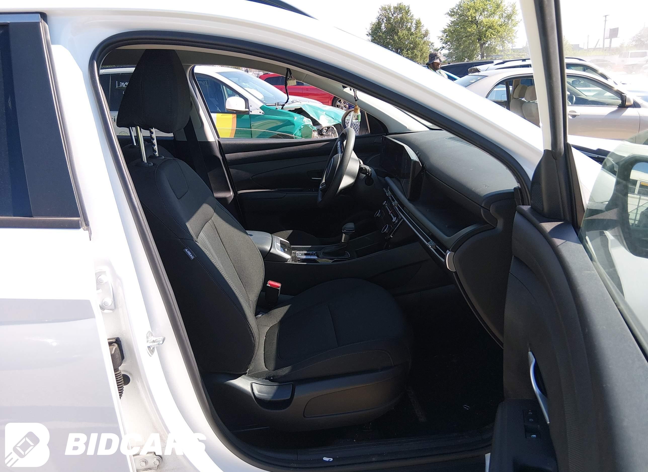 2025 Hyundai Tucson, Sel