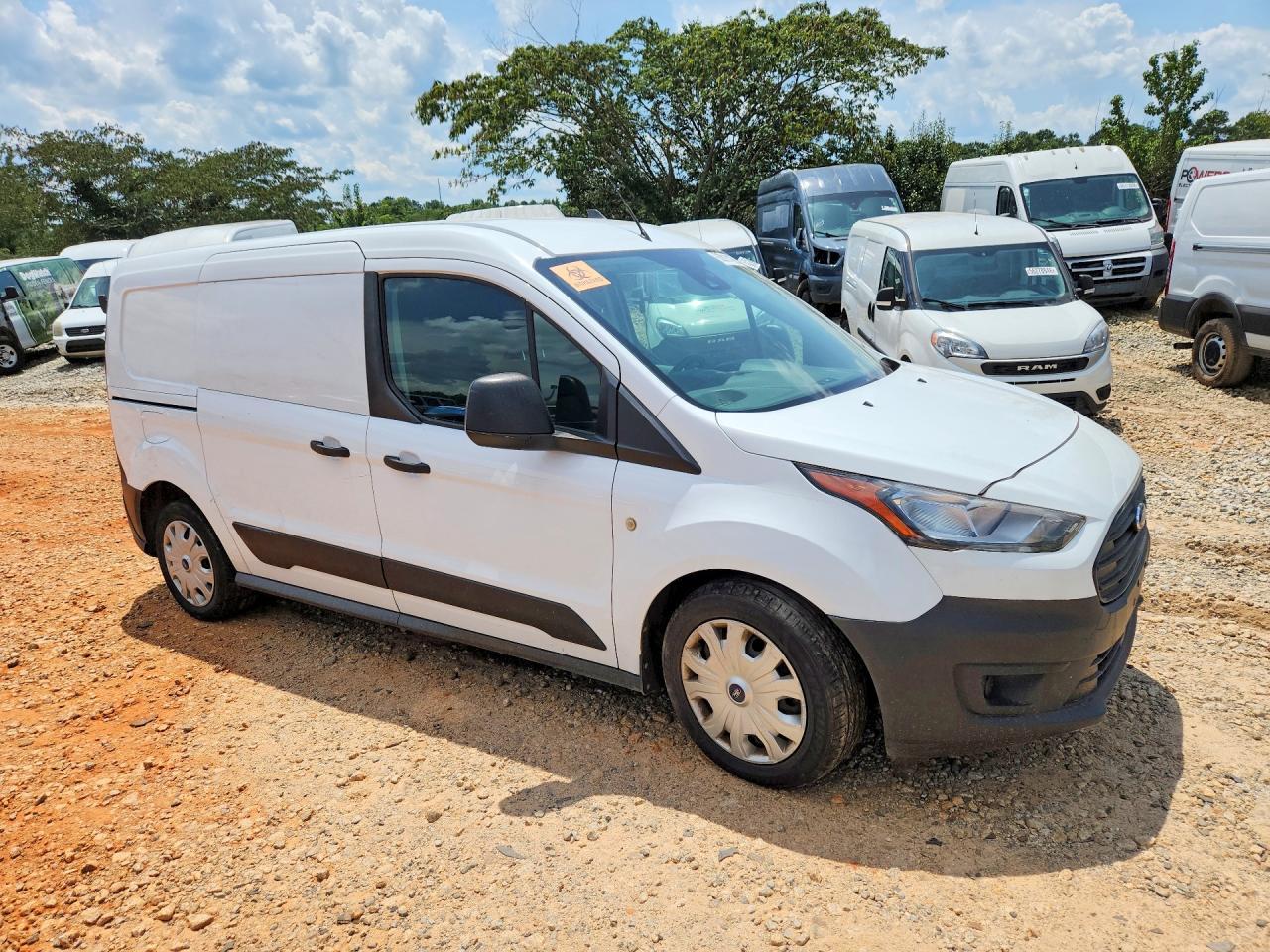 2021 Ford Transit, XL