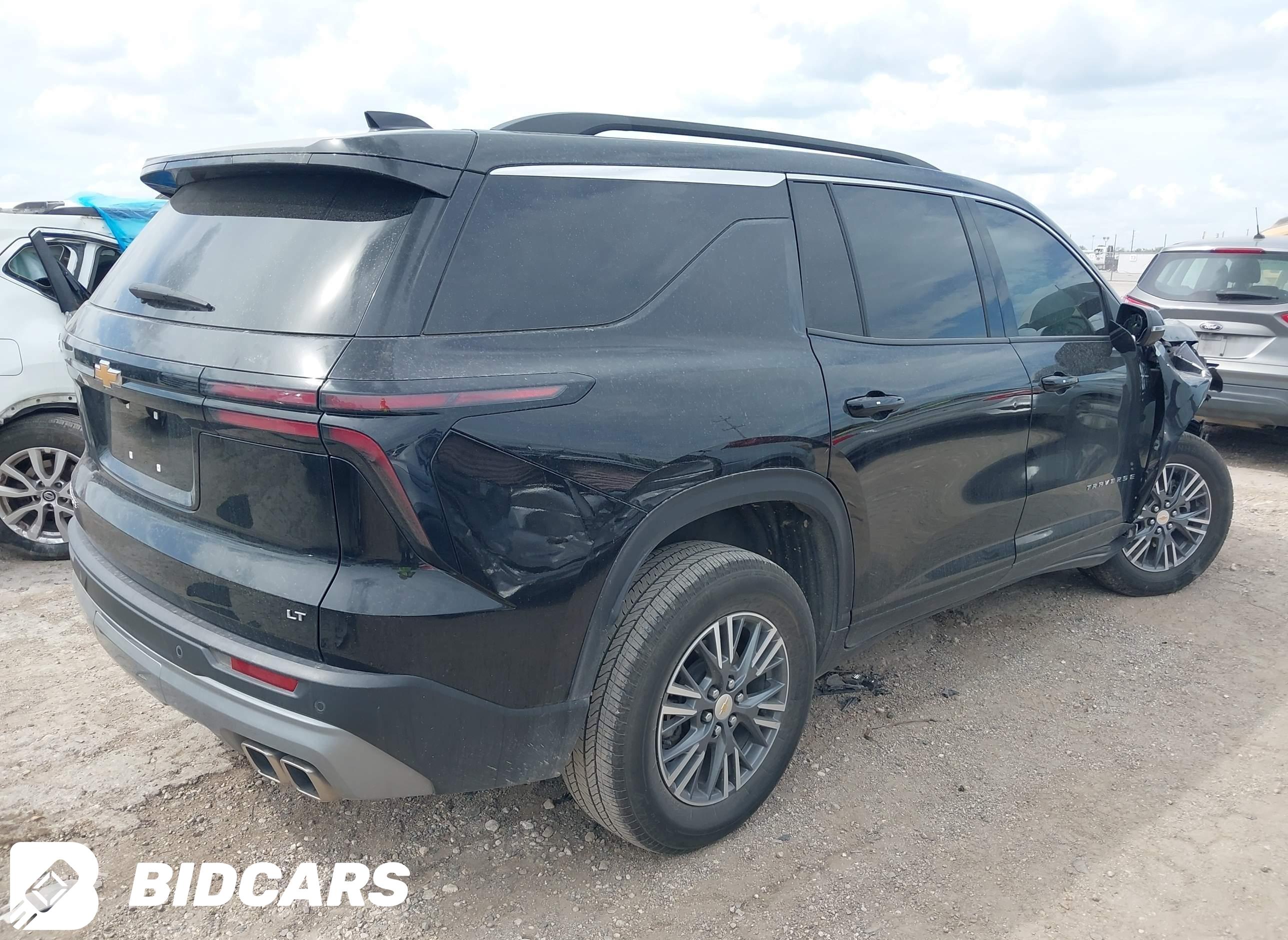 2024 Chevrolet Traverse, Fwd Lt