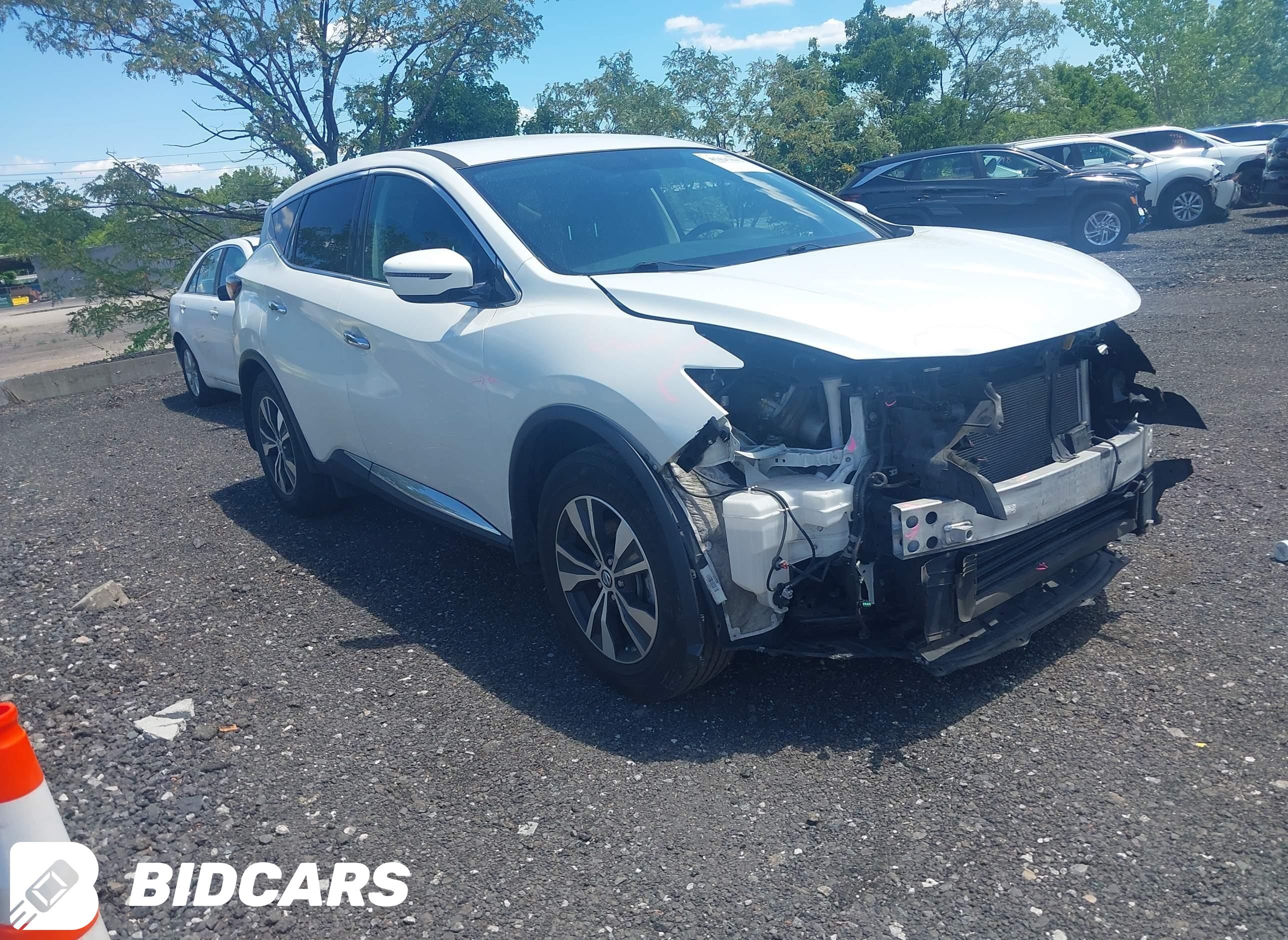2019 Nissan Murano, S